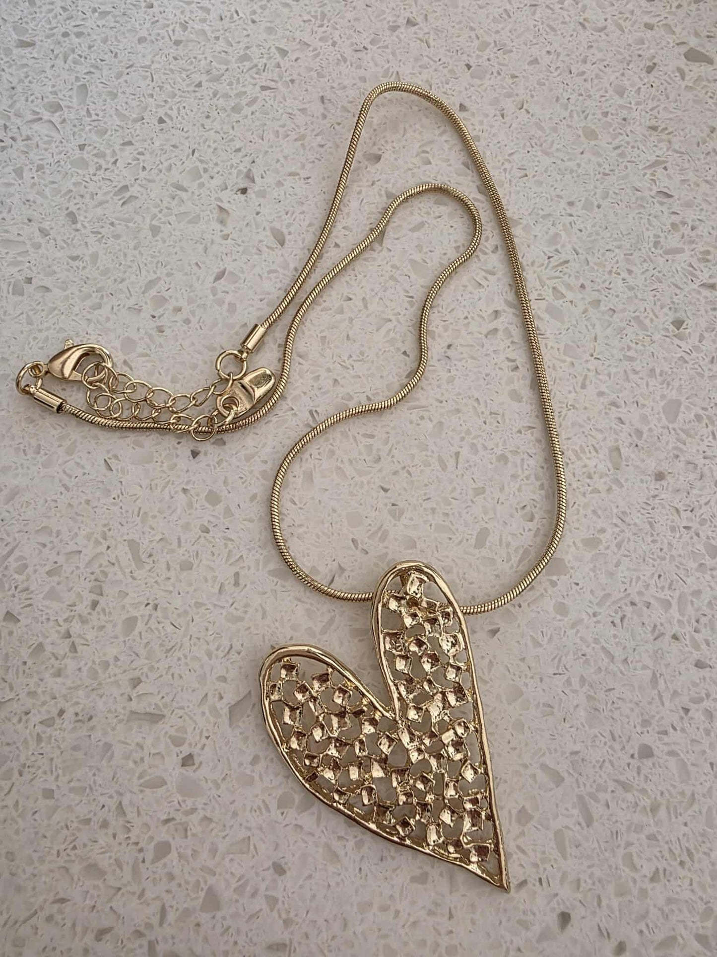 Loveheart Necklace