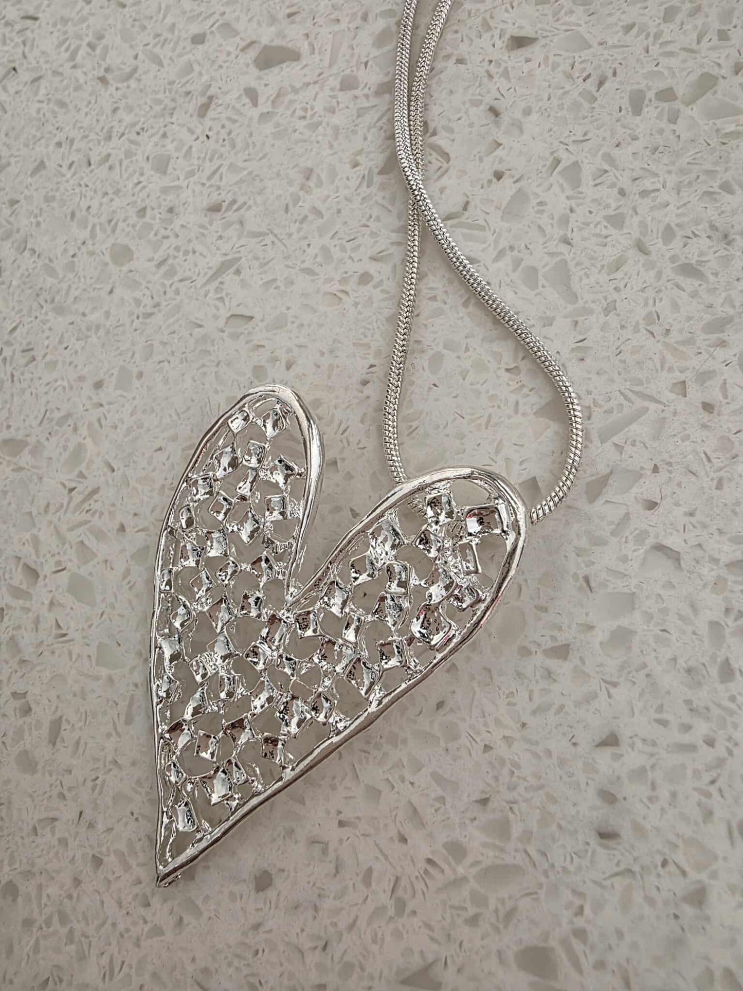 Loveheart Necklace