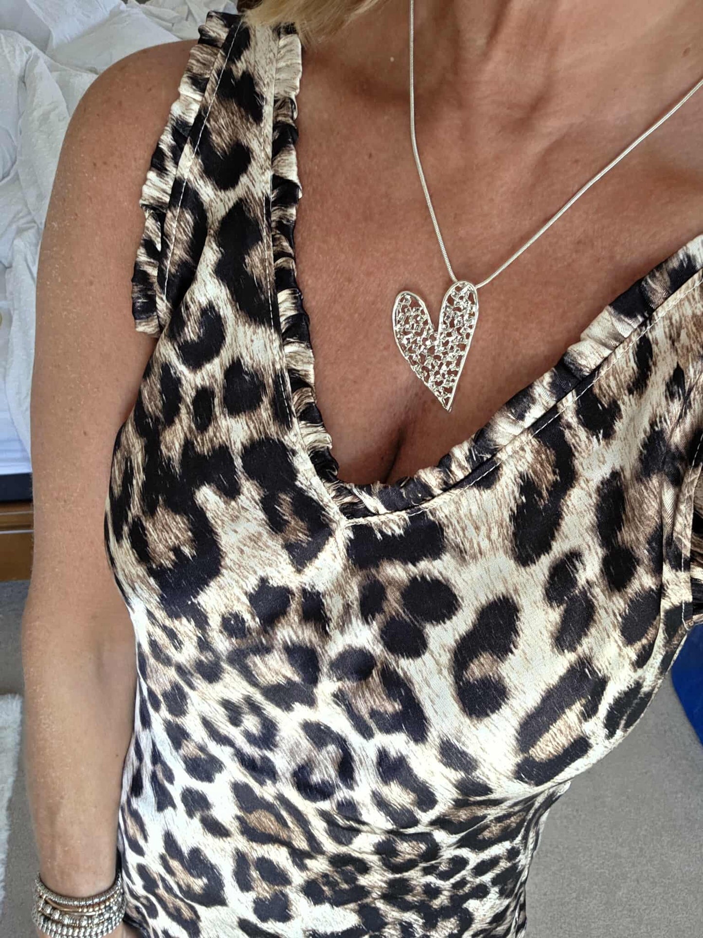 Loveheart Necklace