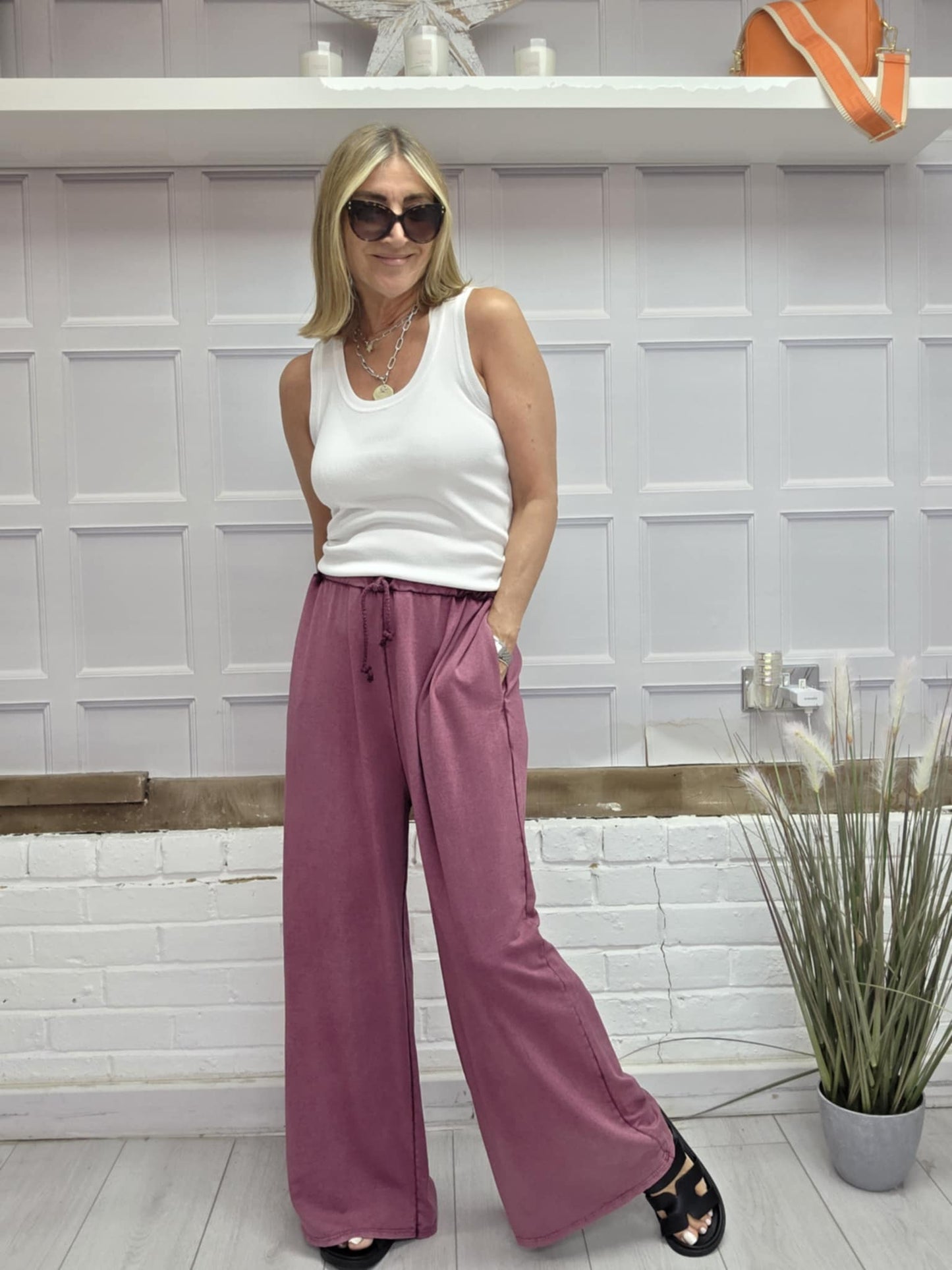 Mumu Joggers