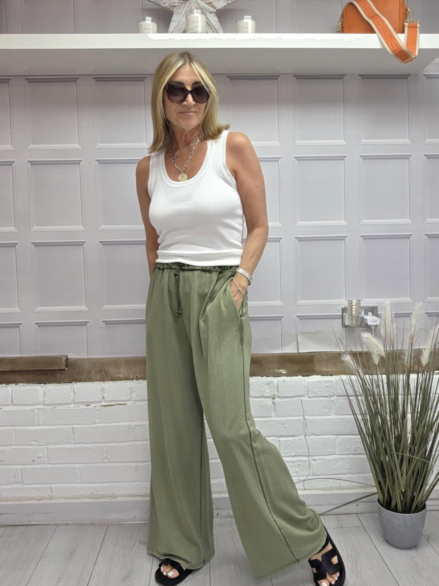 Mumu Joggers
