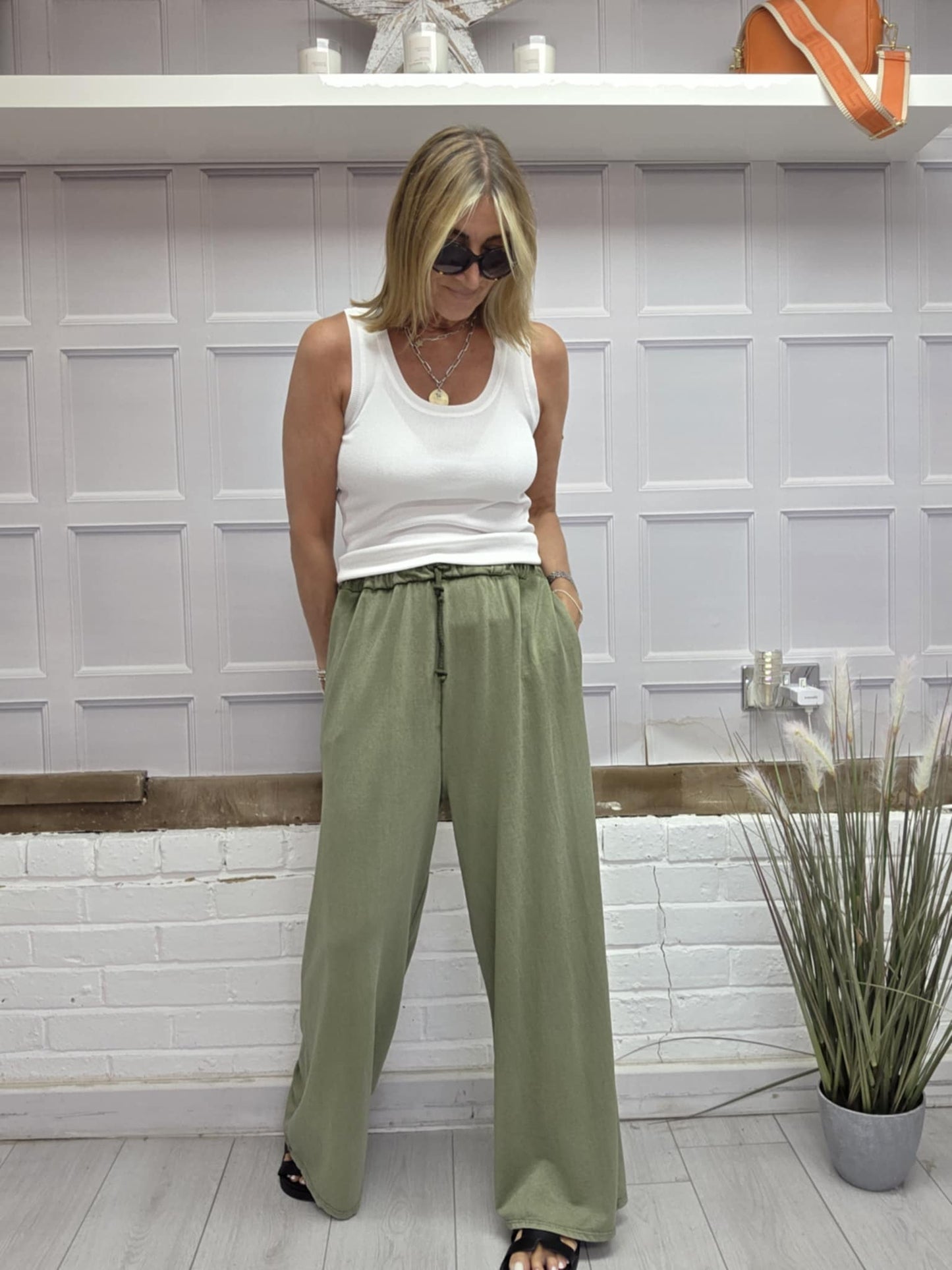Mumu Joggers
