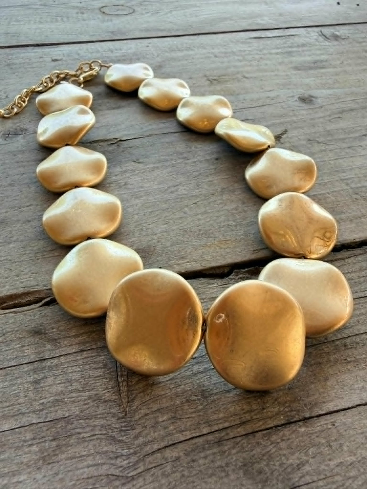 Pebble Necklace