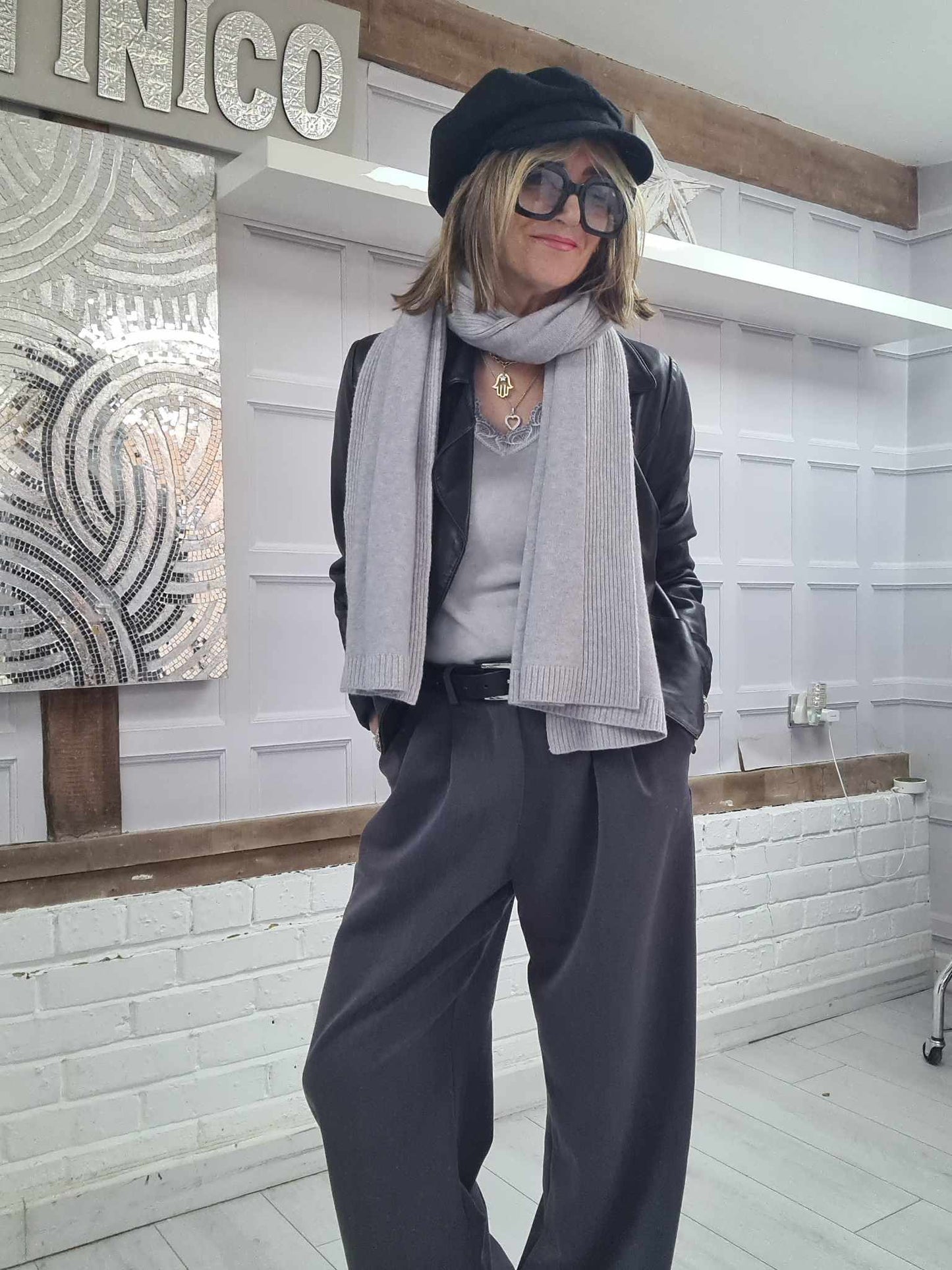 Roma Trousers