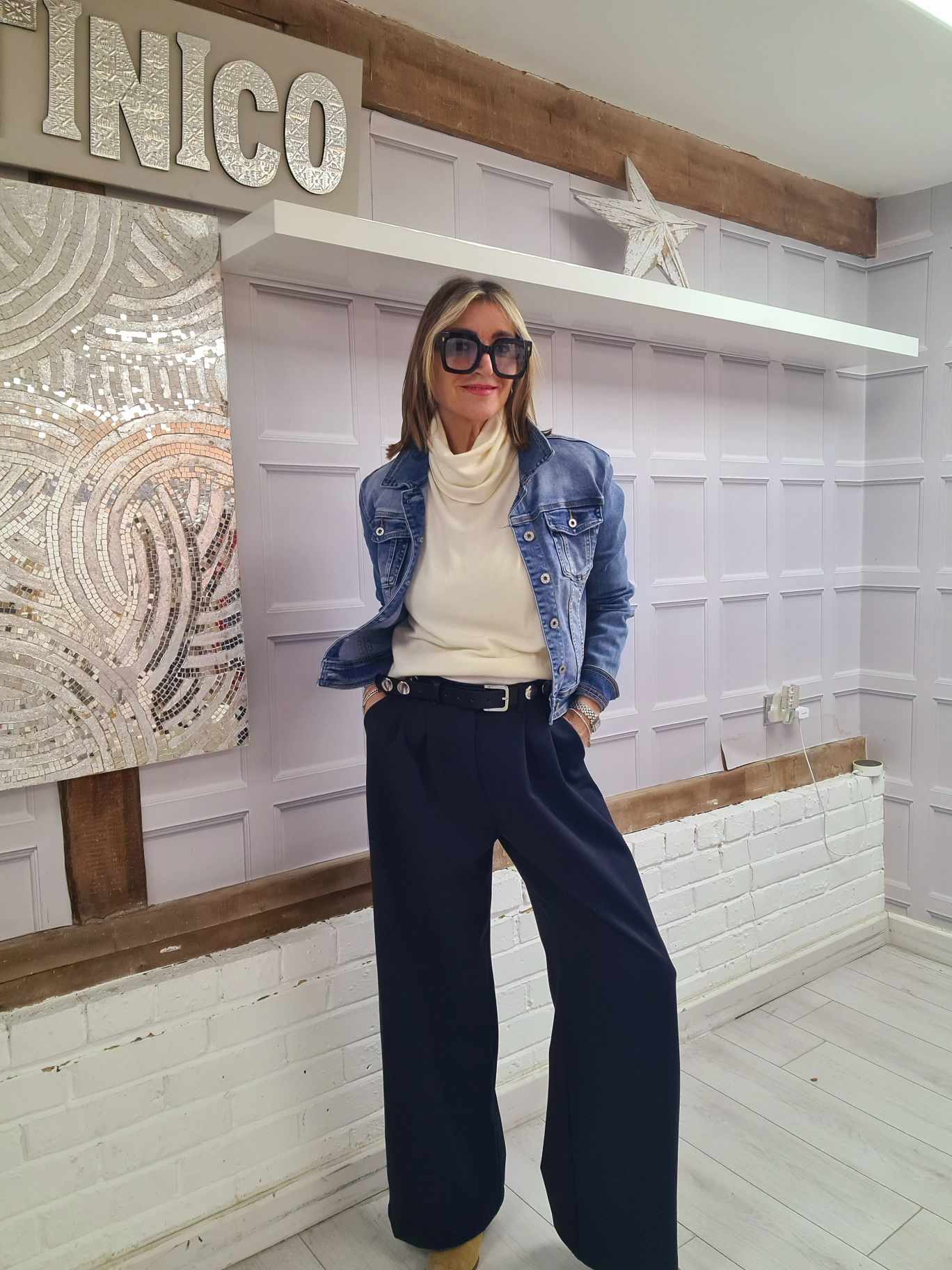 Roma Trousers