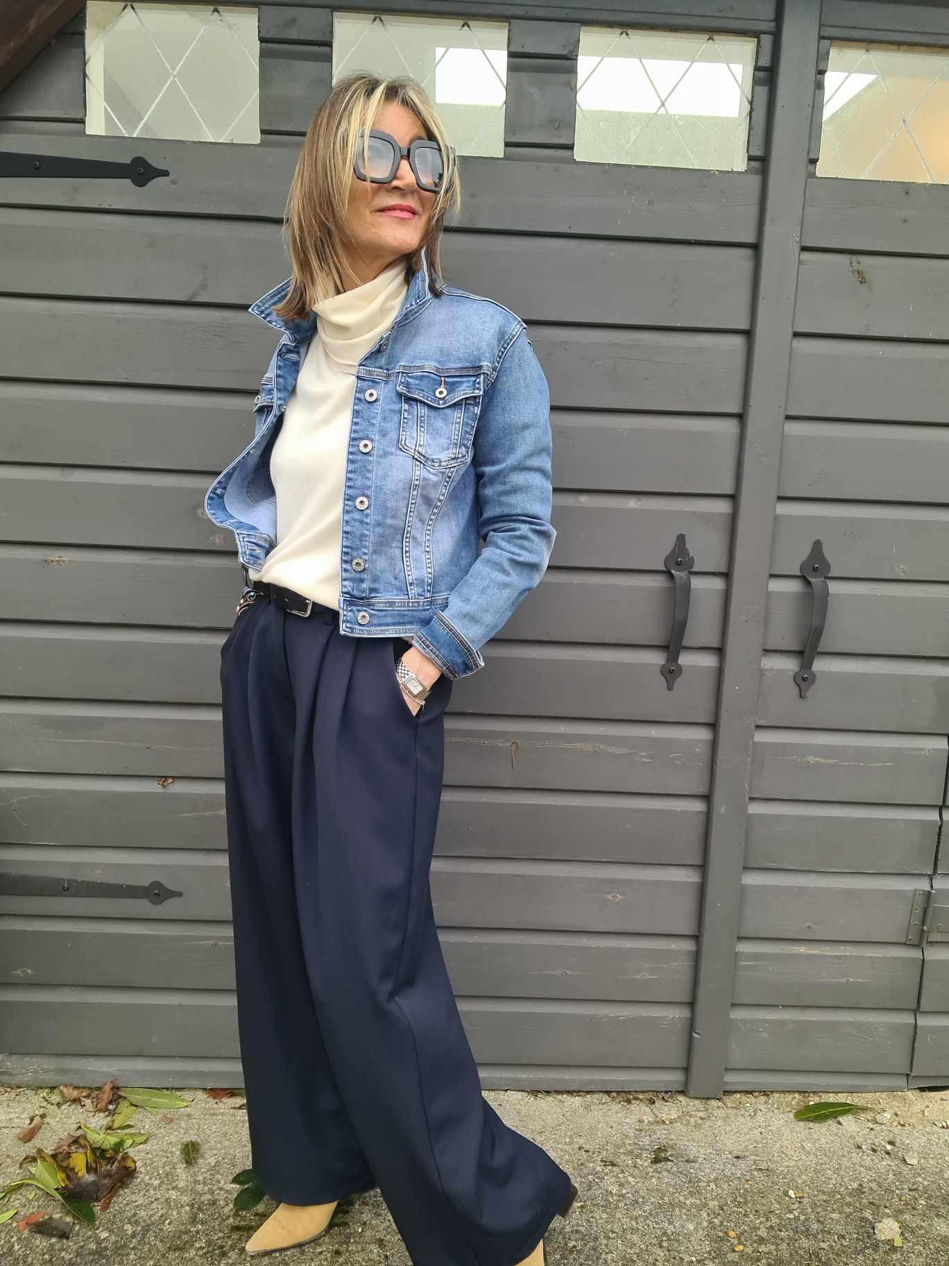 Roma Trousers