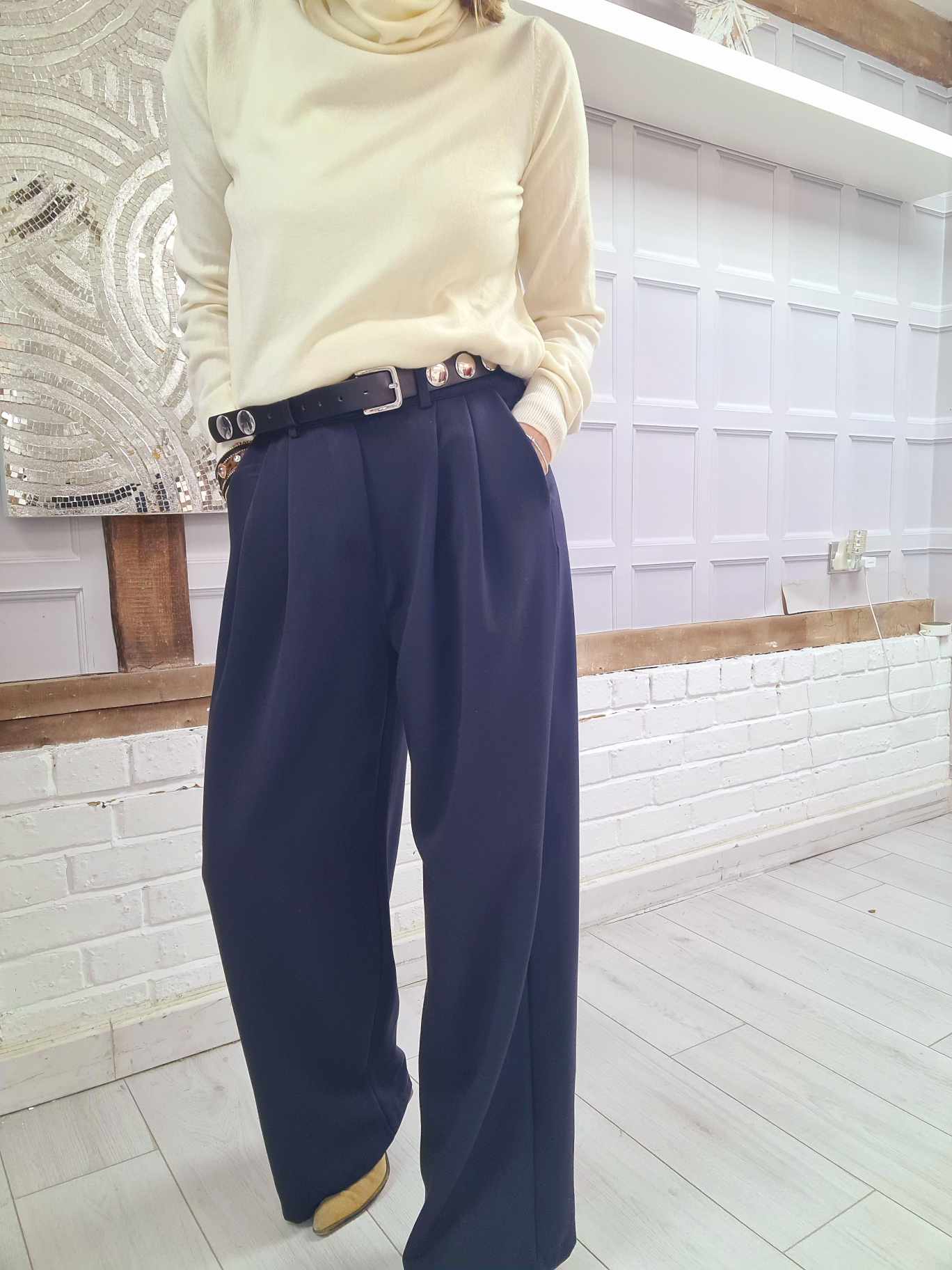 Roma Trousers
