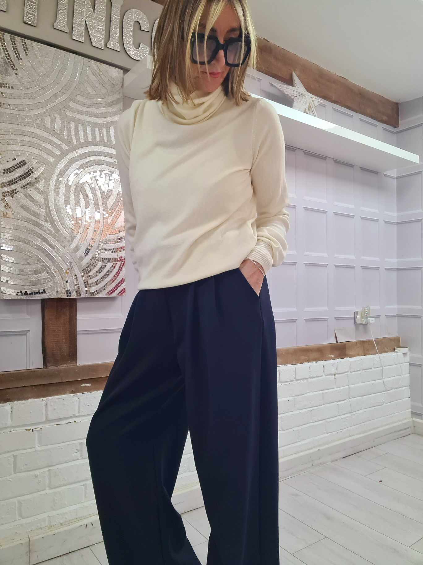 Roma Trousers