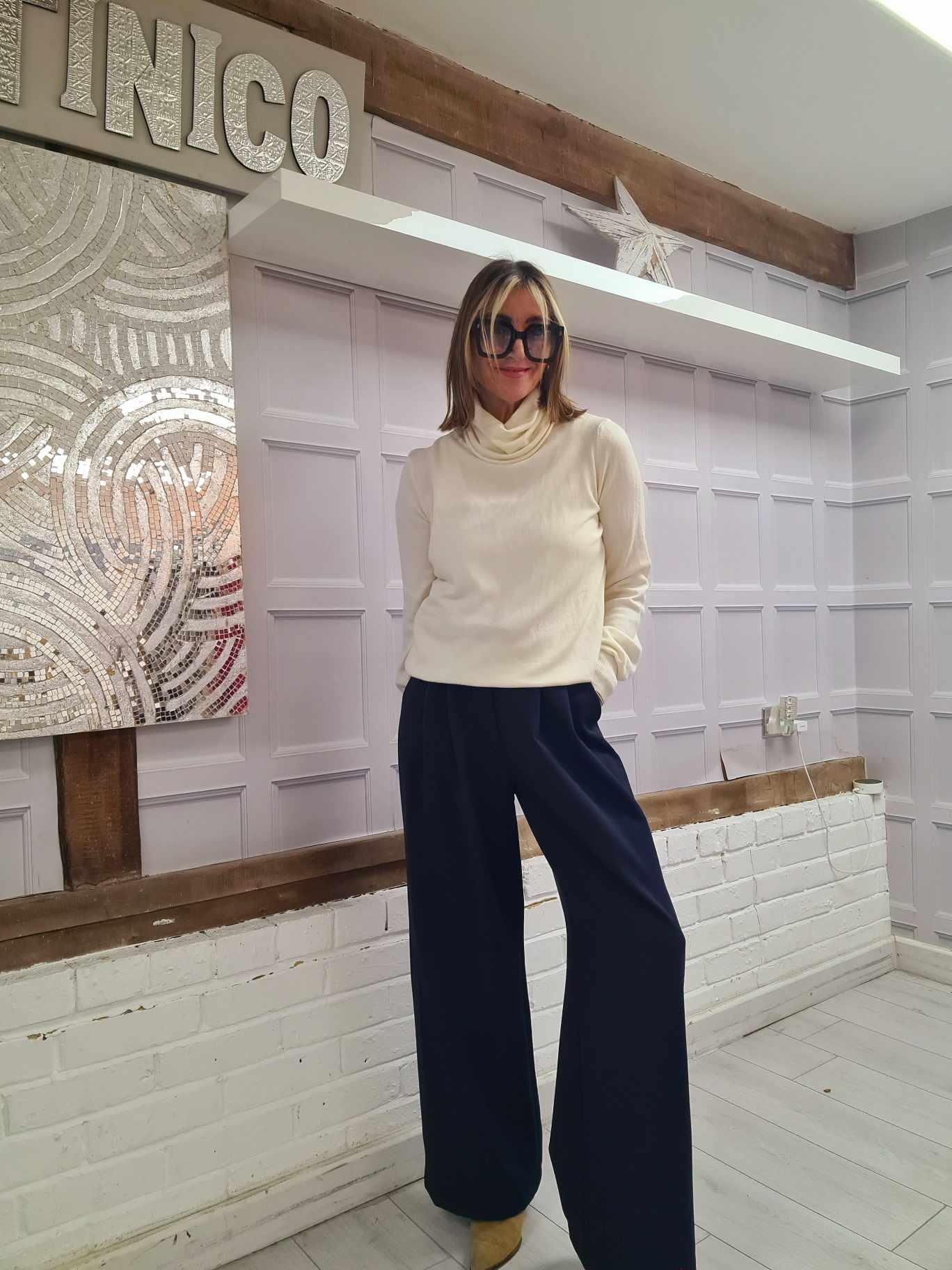 Roma Trousers