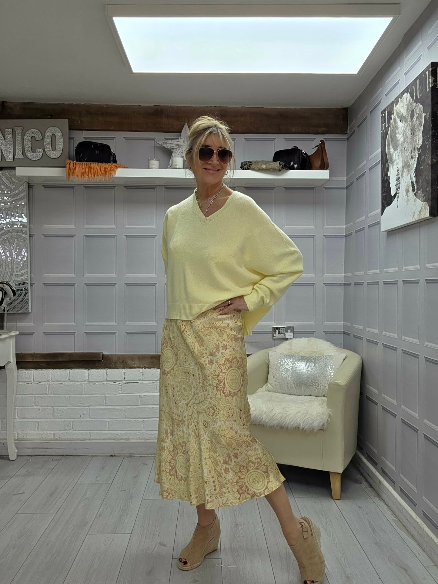 Seville Skirt