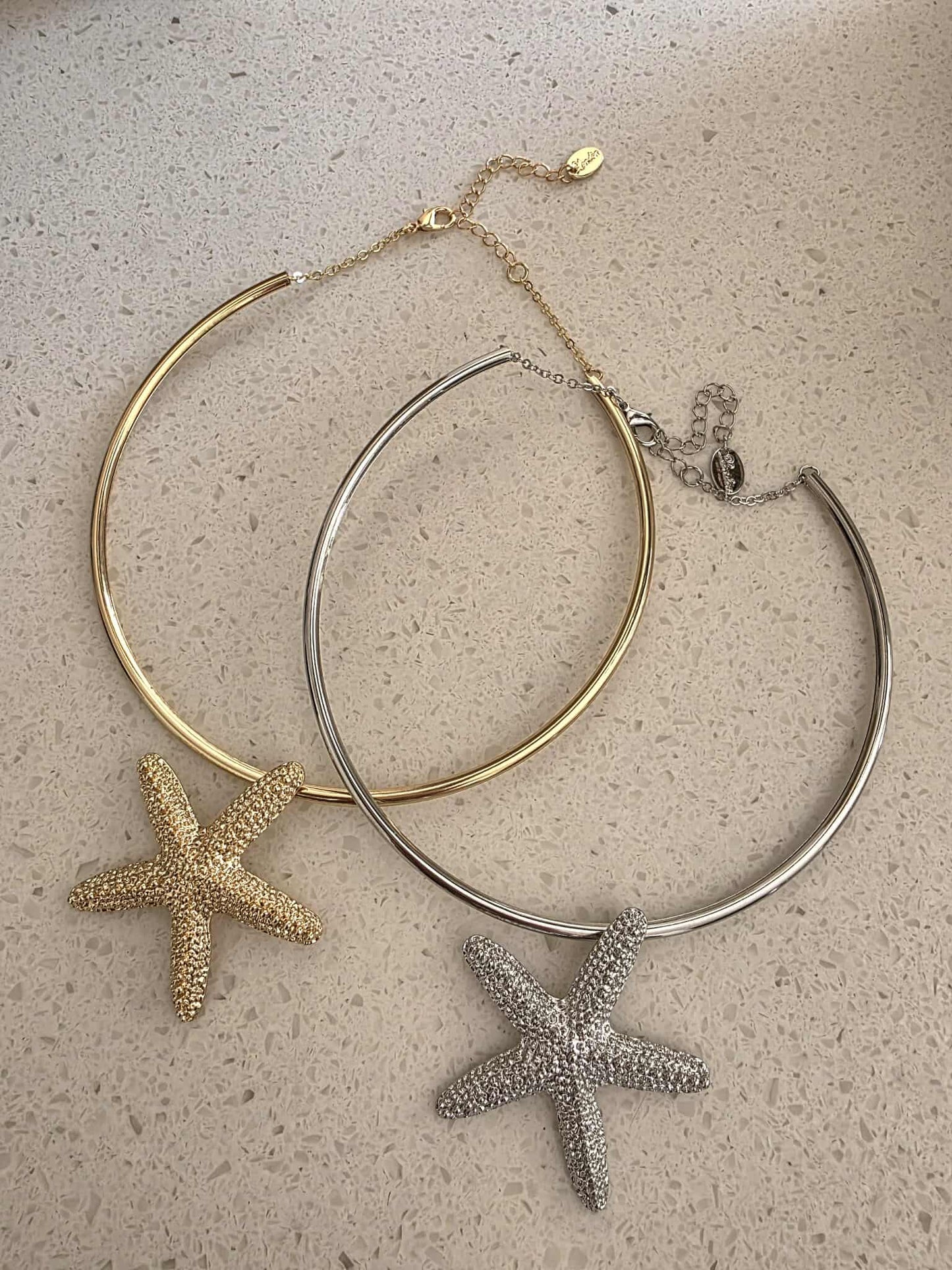 Star Fish Choker