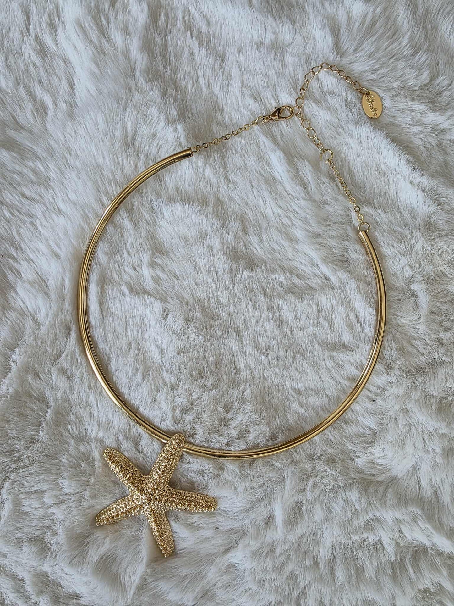 Star Fish Choker