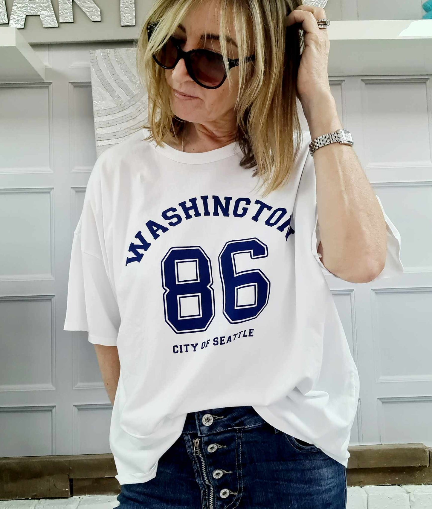 Washington T Shirt