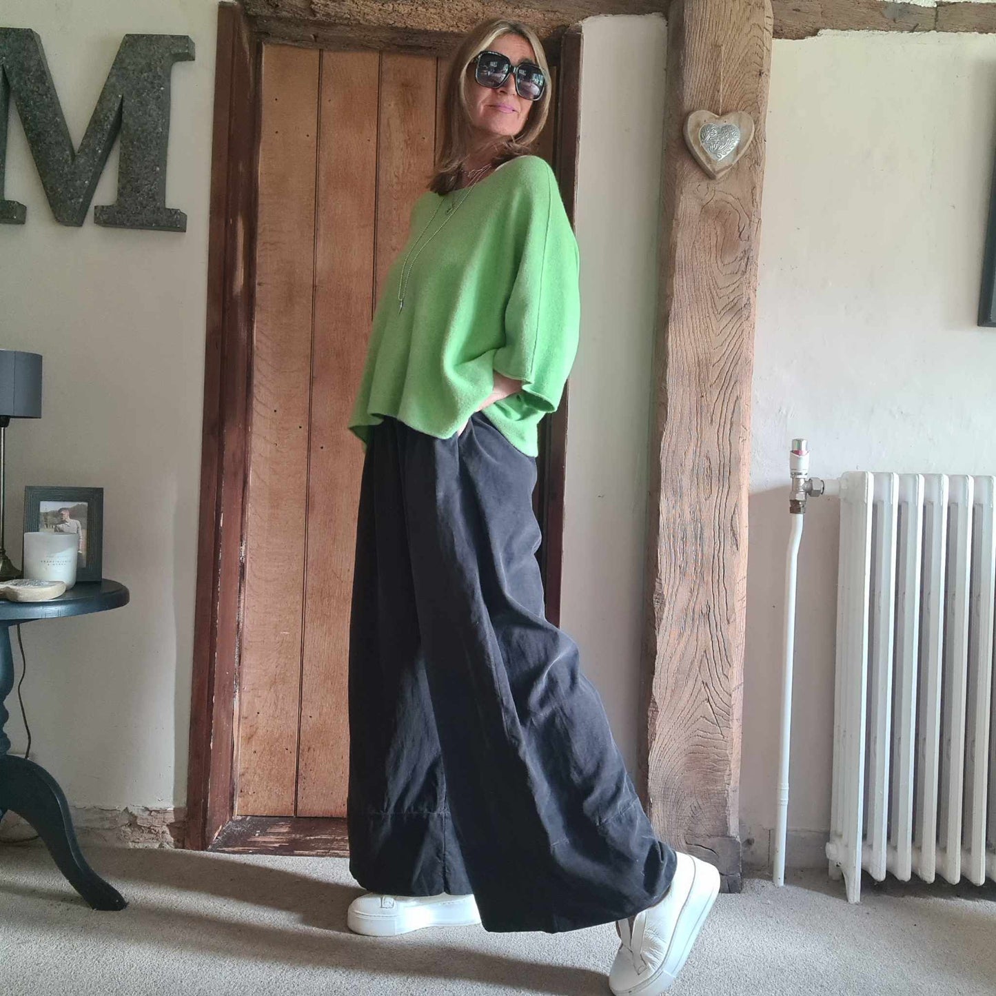Wide Leg Cords