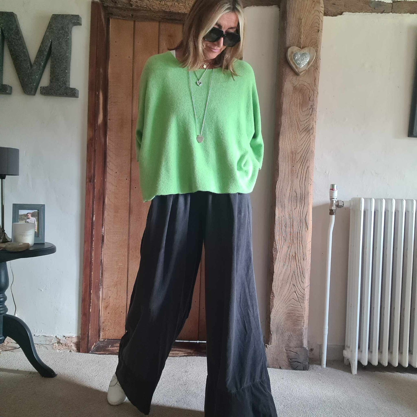 Wide Leg Cords