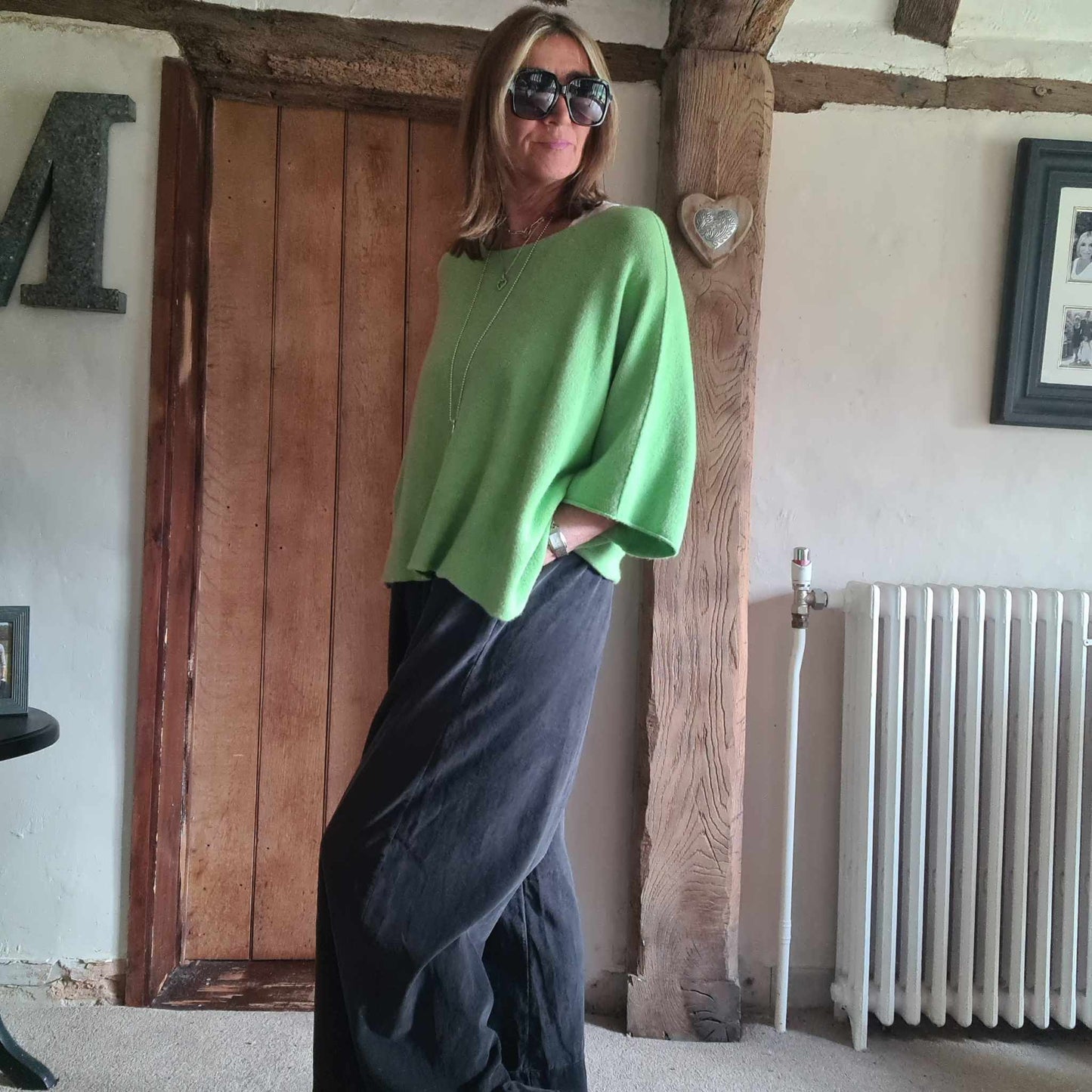 Wide Leg Cords