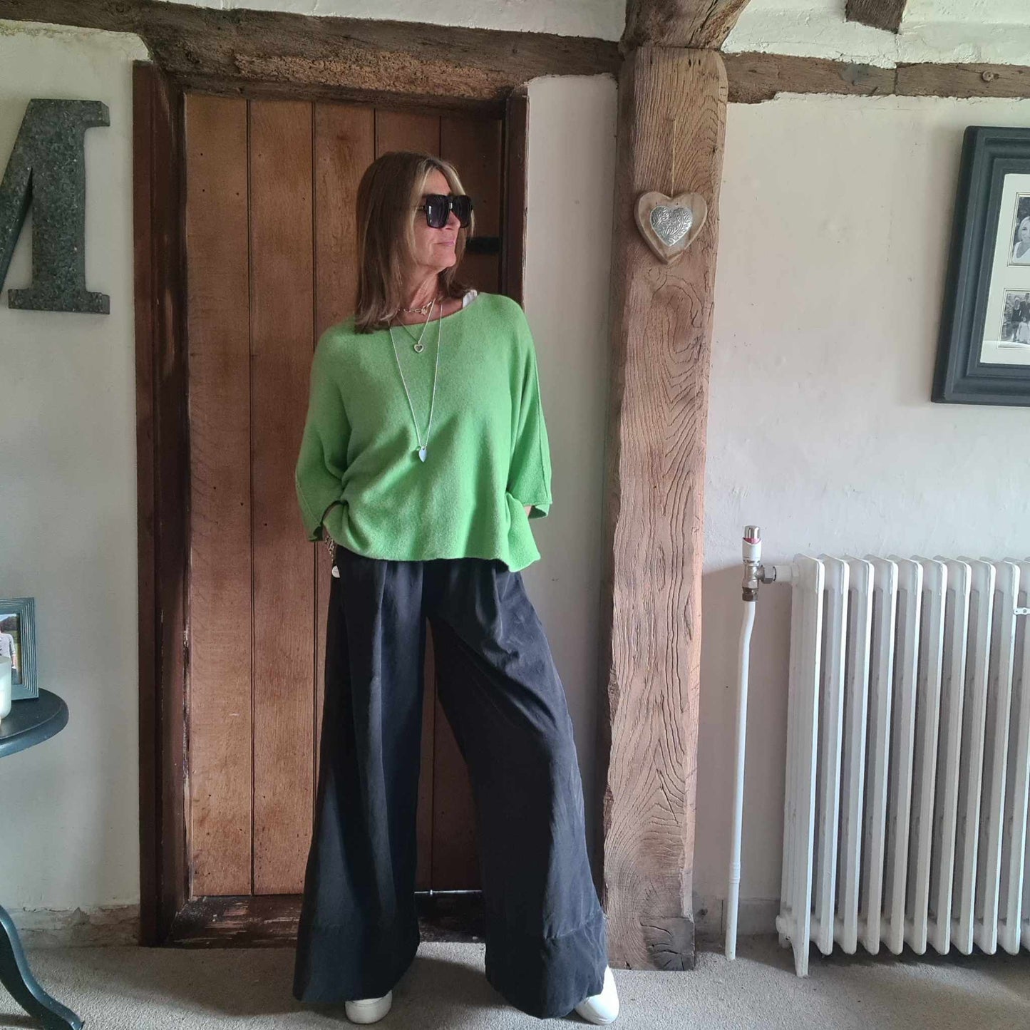 Wide Leg Cords