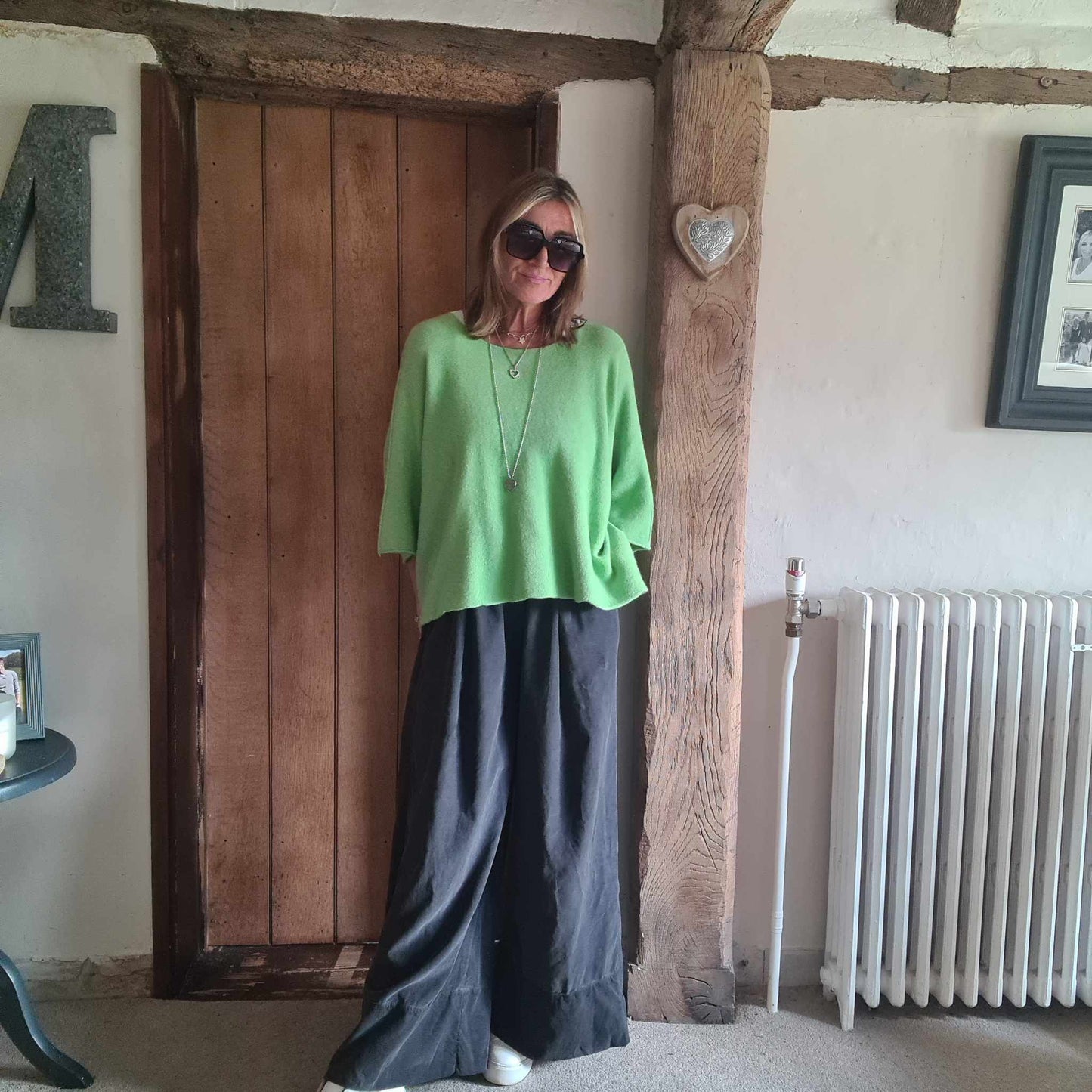 Wide Leg Cords