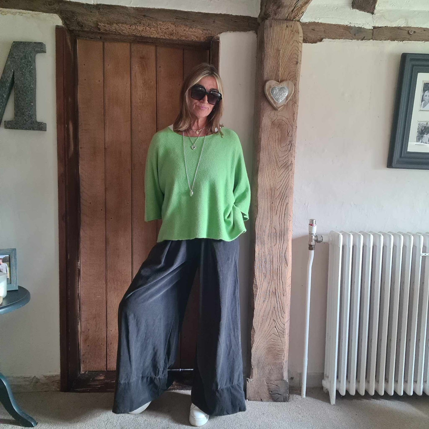 Wide Leg Cords