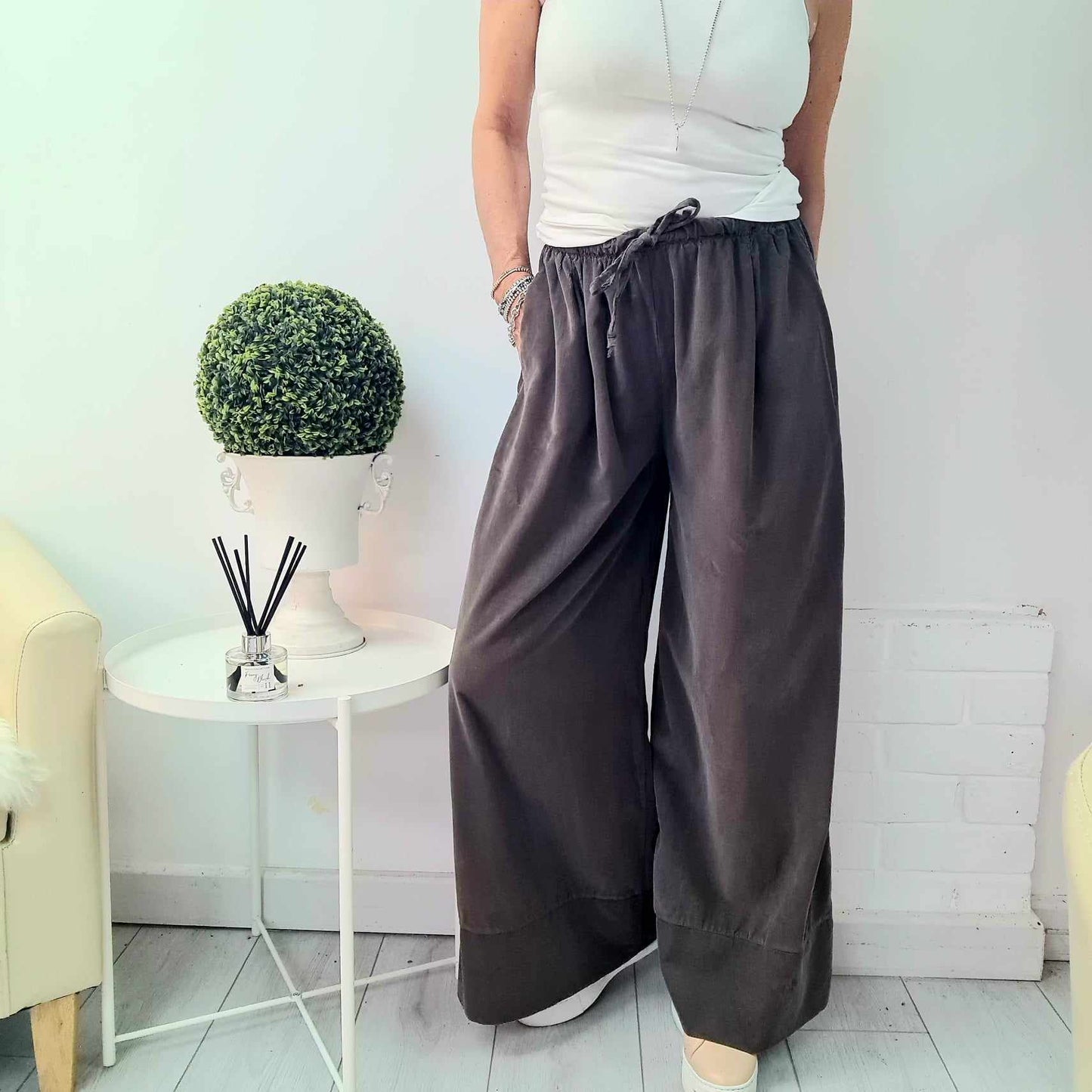 Wide Leg Cords
