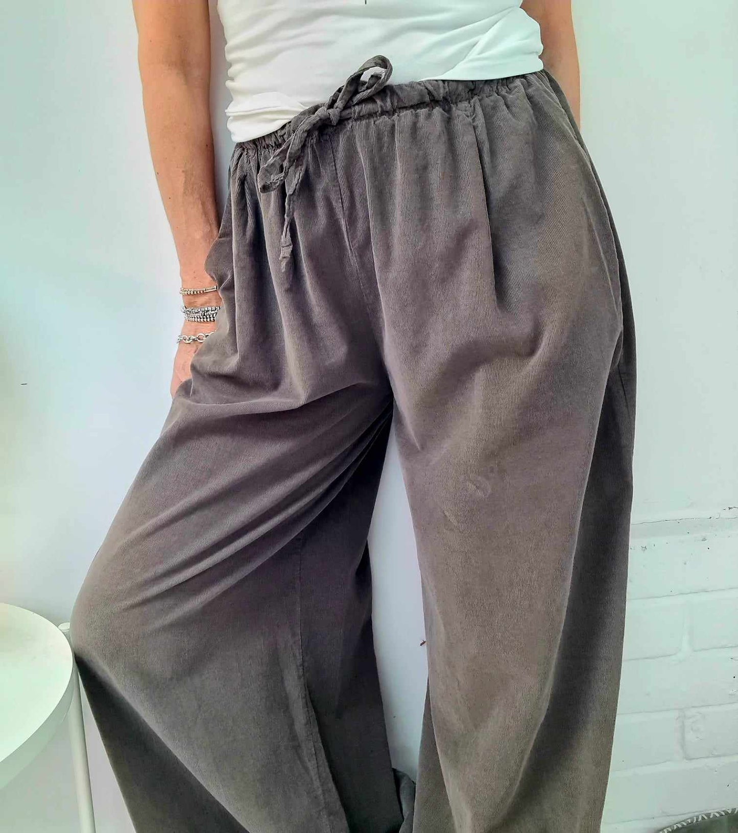 Wide Leg Cords