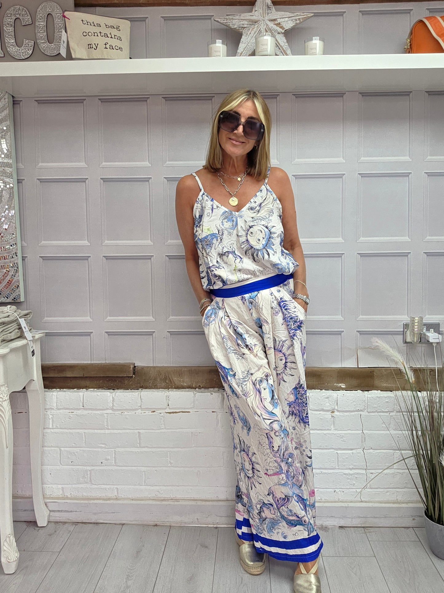 Astral Two Piece