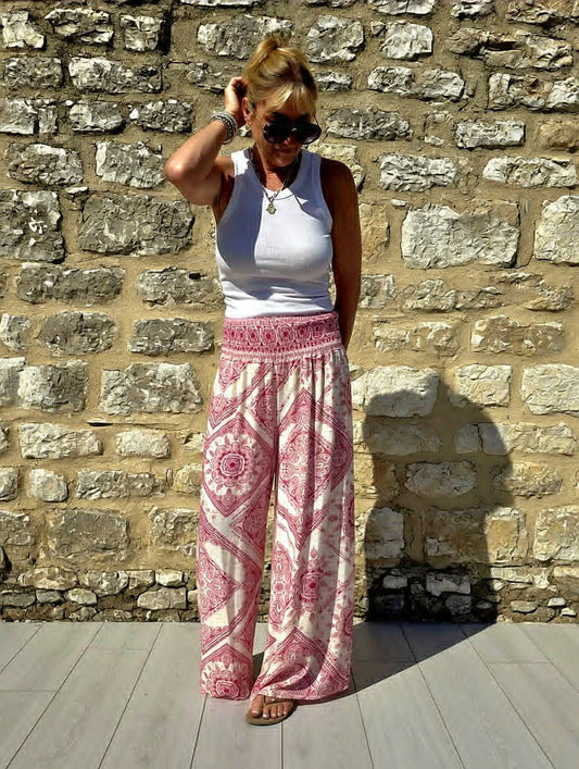 Aztec Trousers