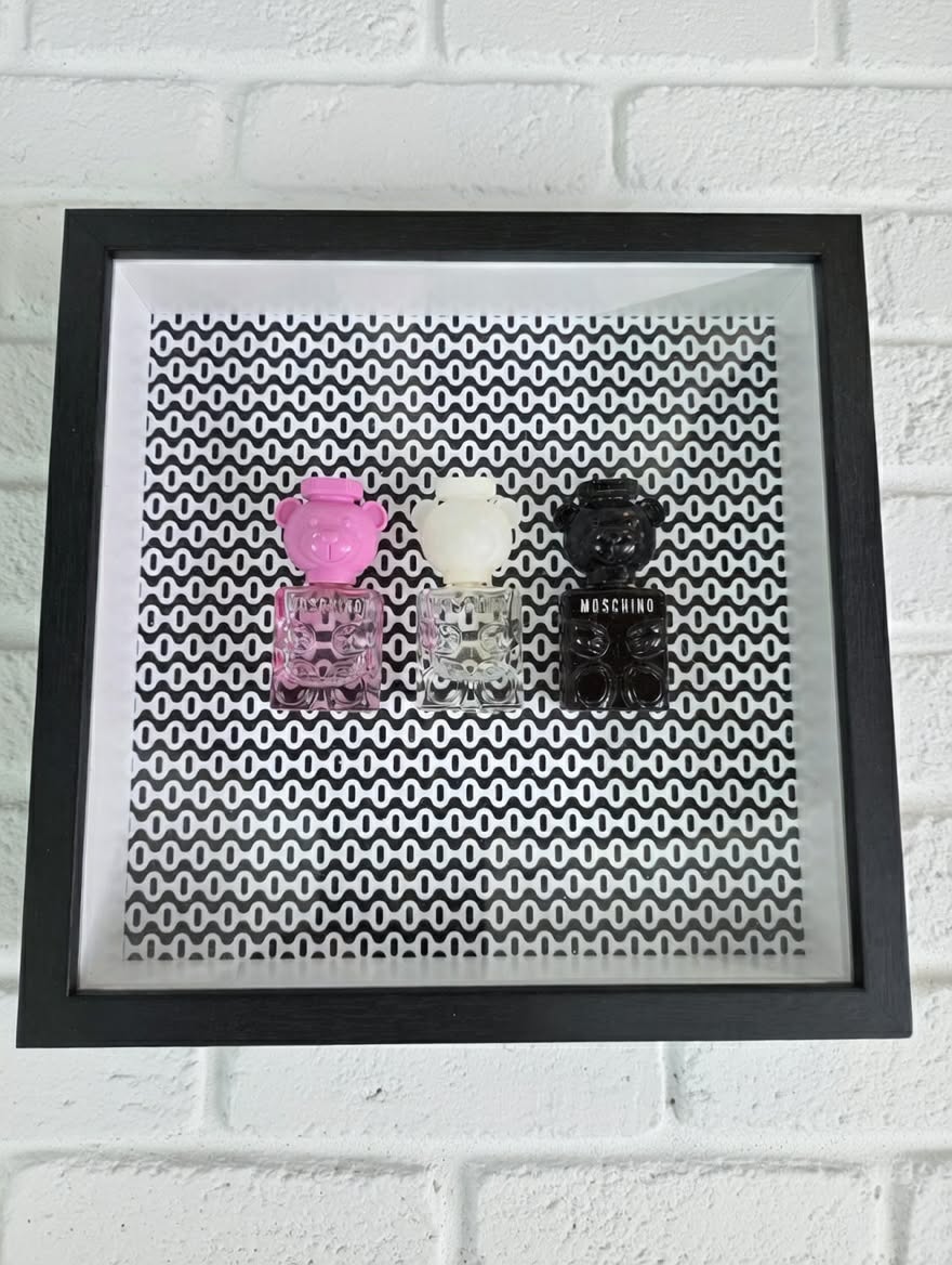 Perfume Portraits