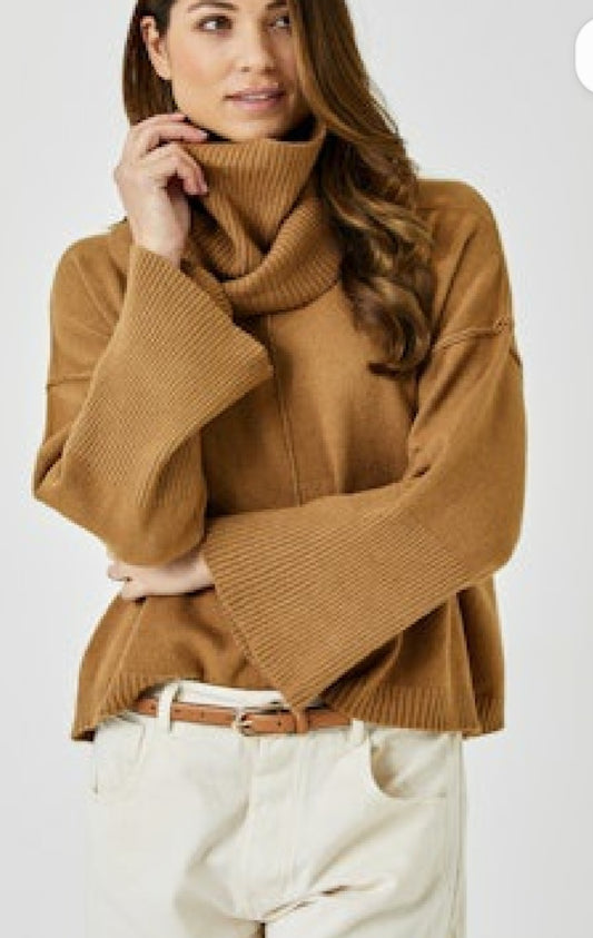 Beth (Detachable Snood)