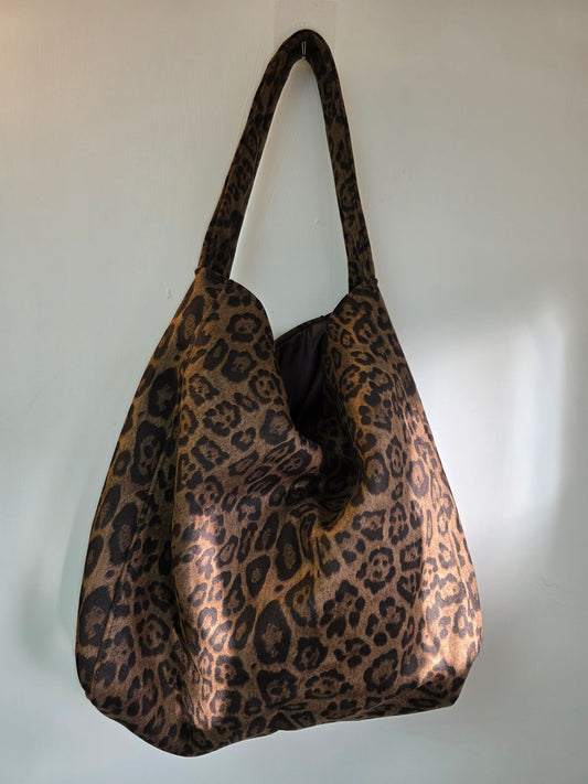 Animal Print Bag
