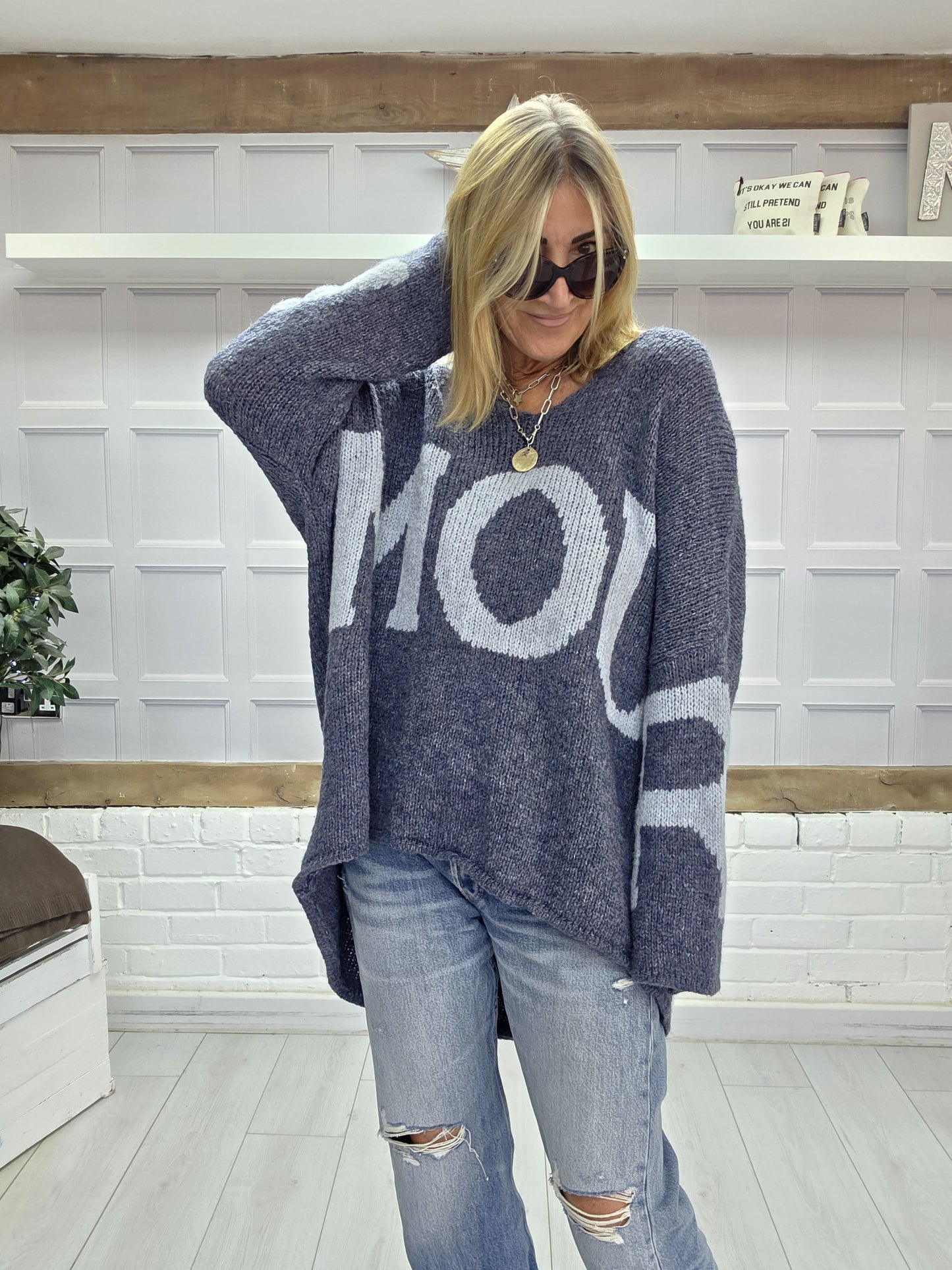 Amour Jumper