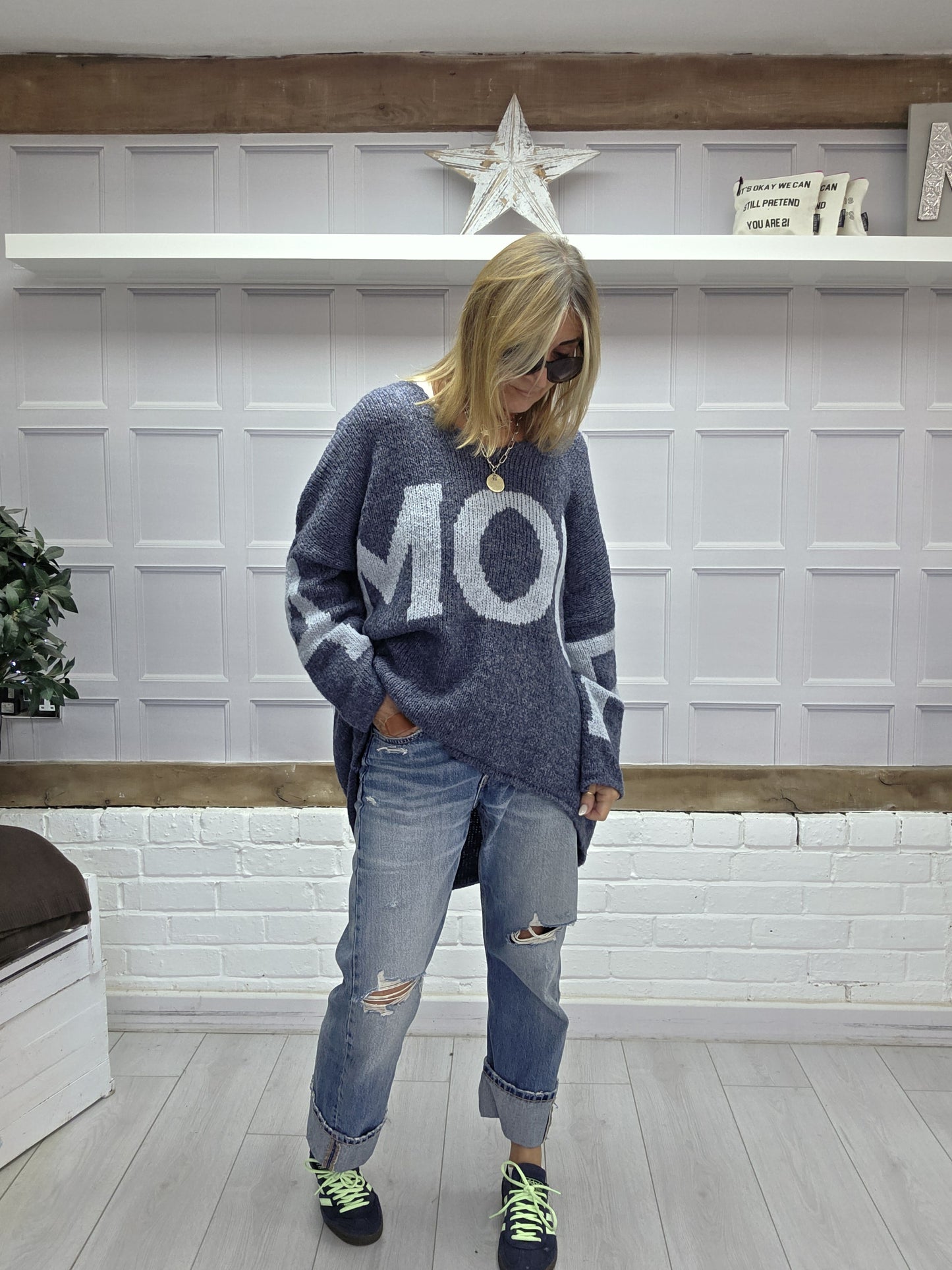 Amour Jumper