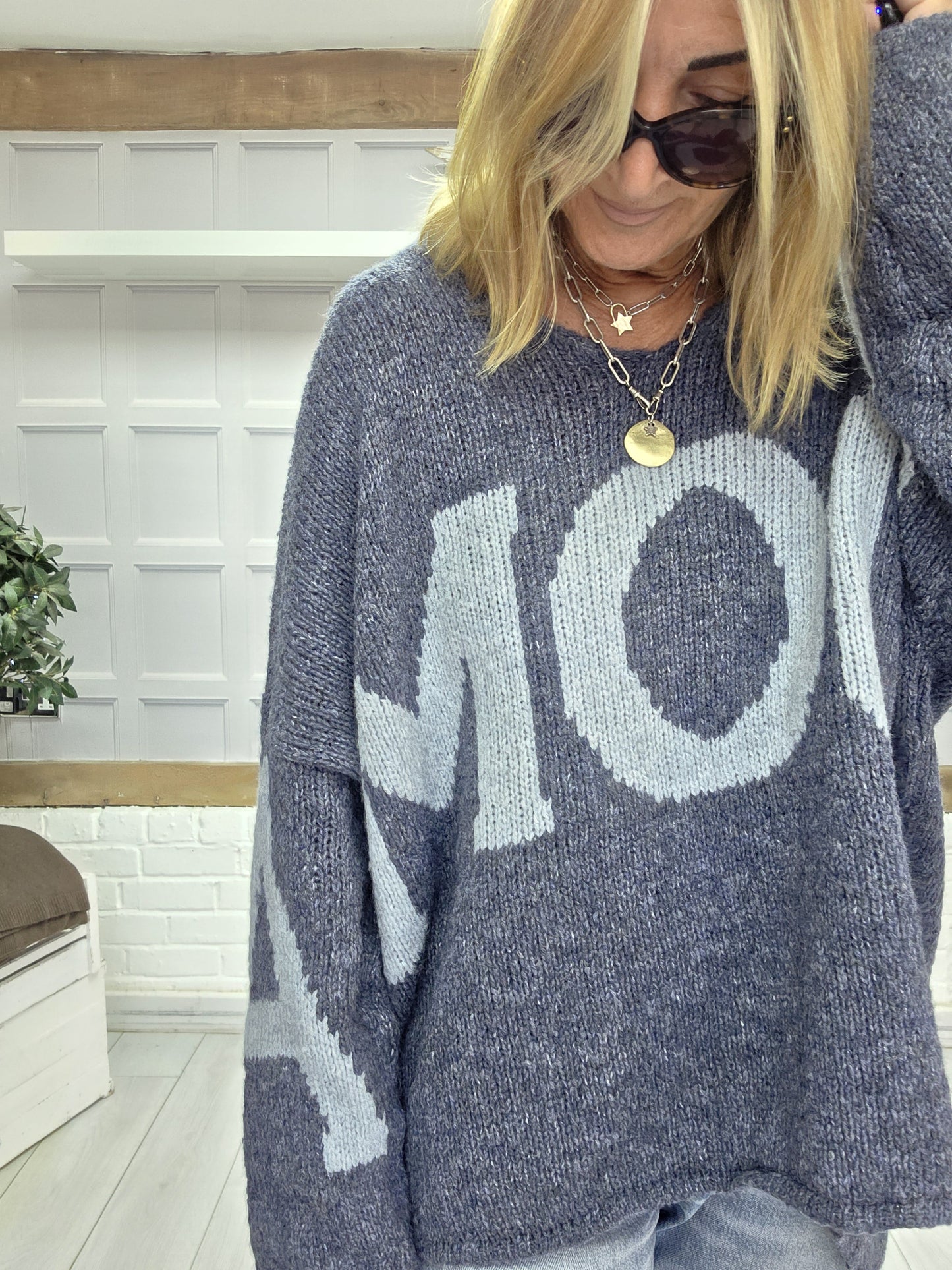 Amour Jumper
