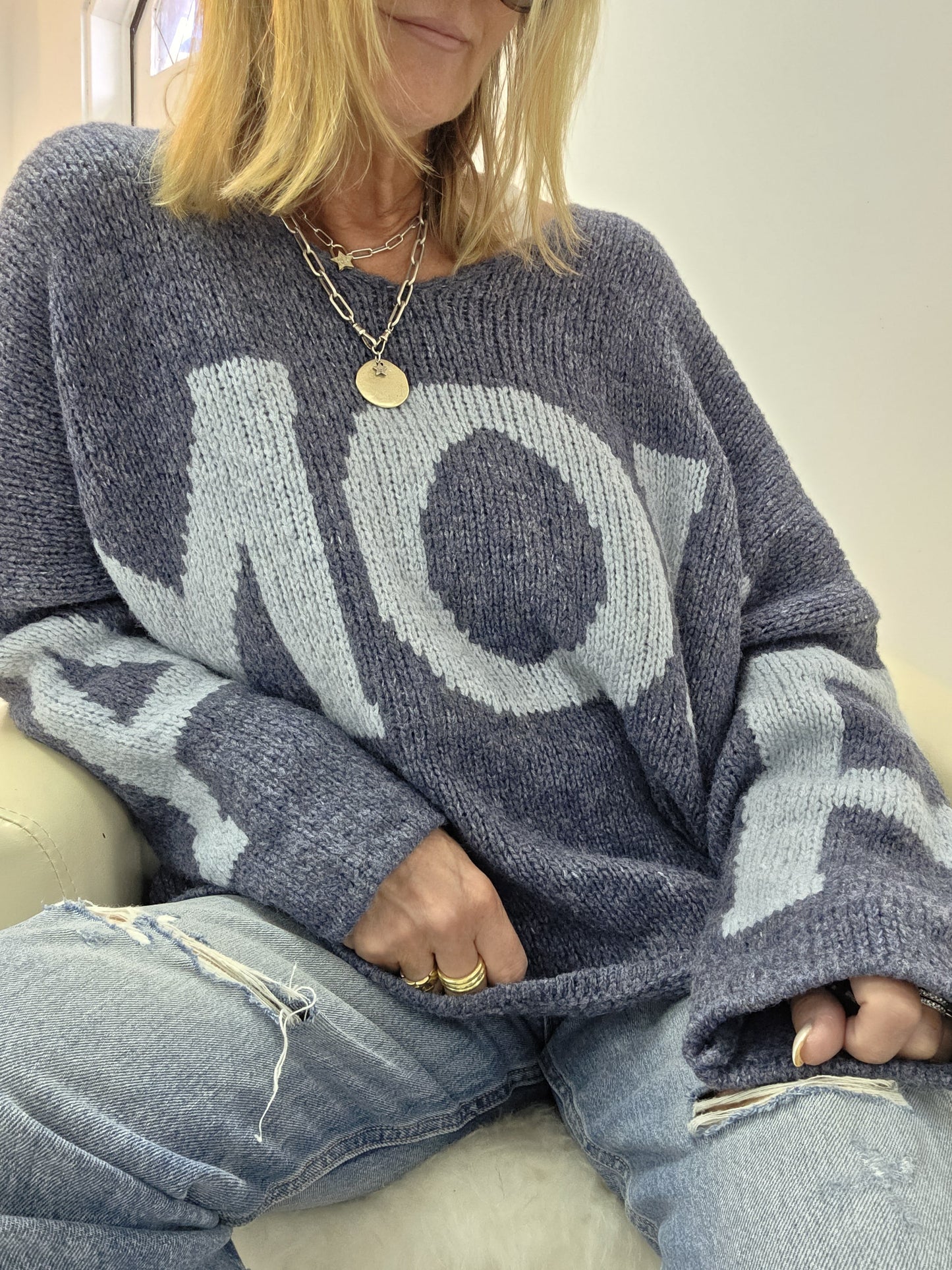 Amour Jumper