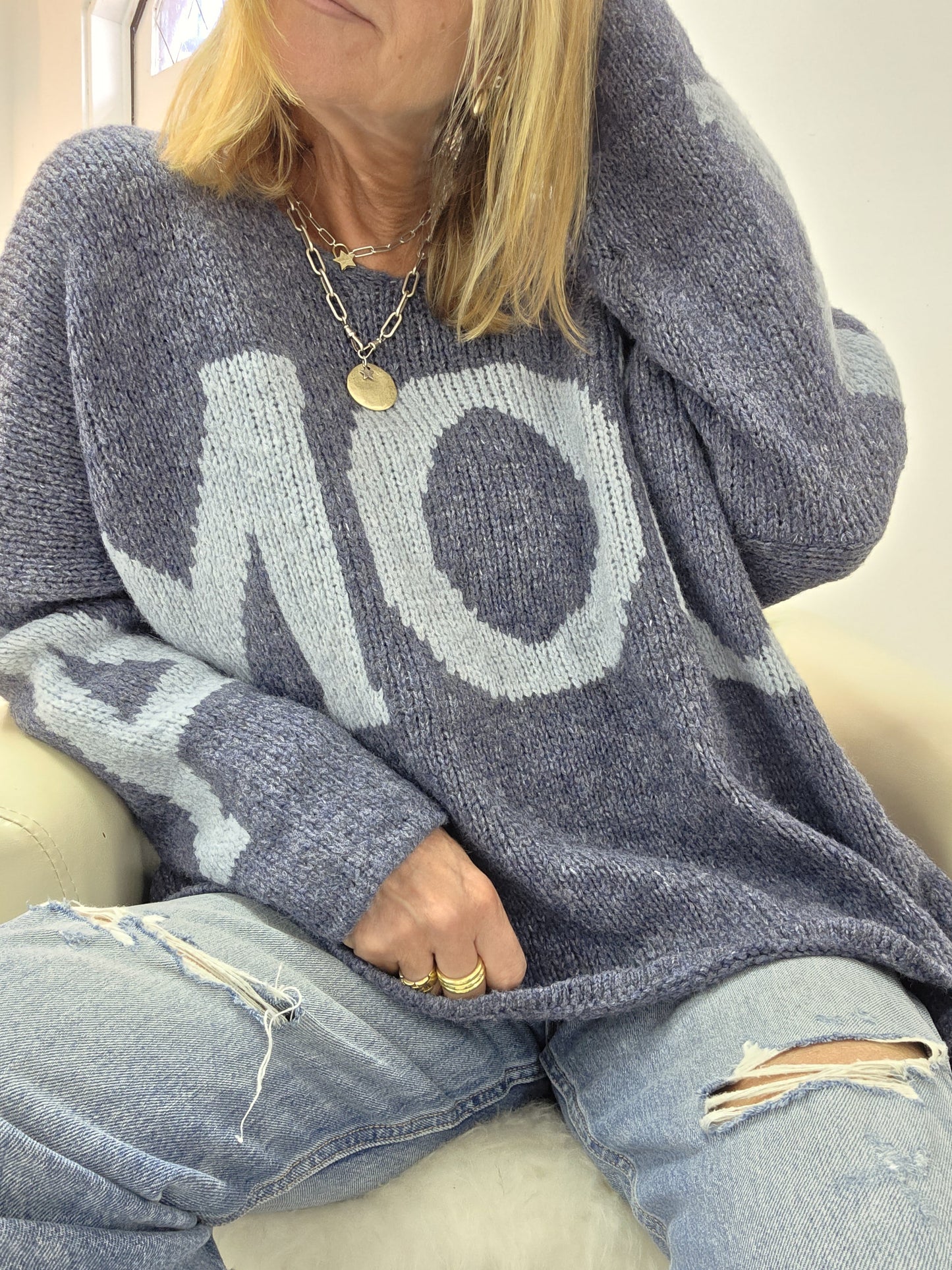 Amour Jumper