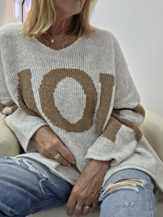 Amour Jumper