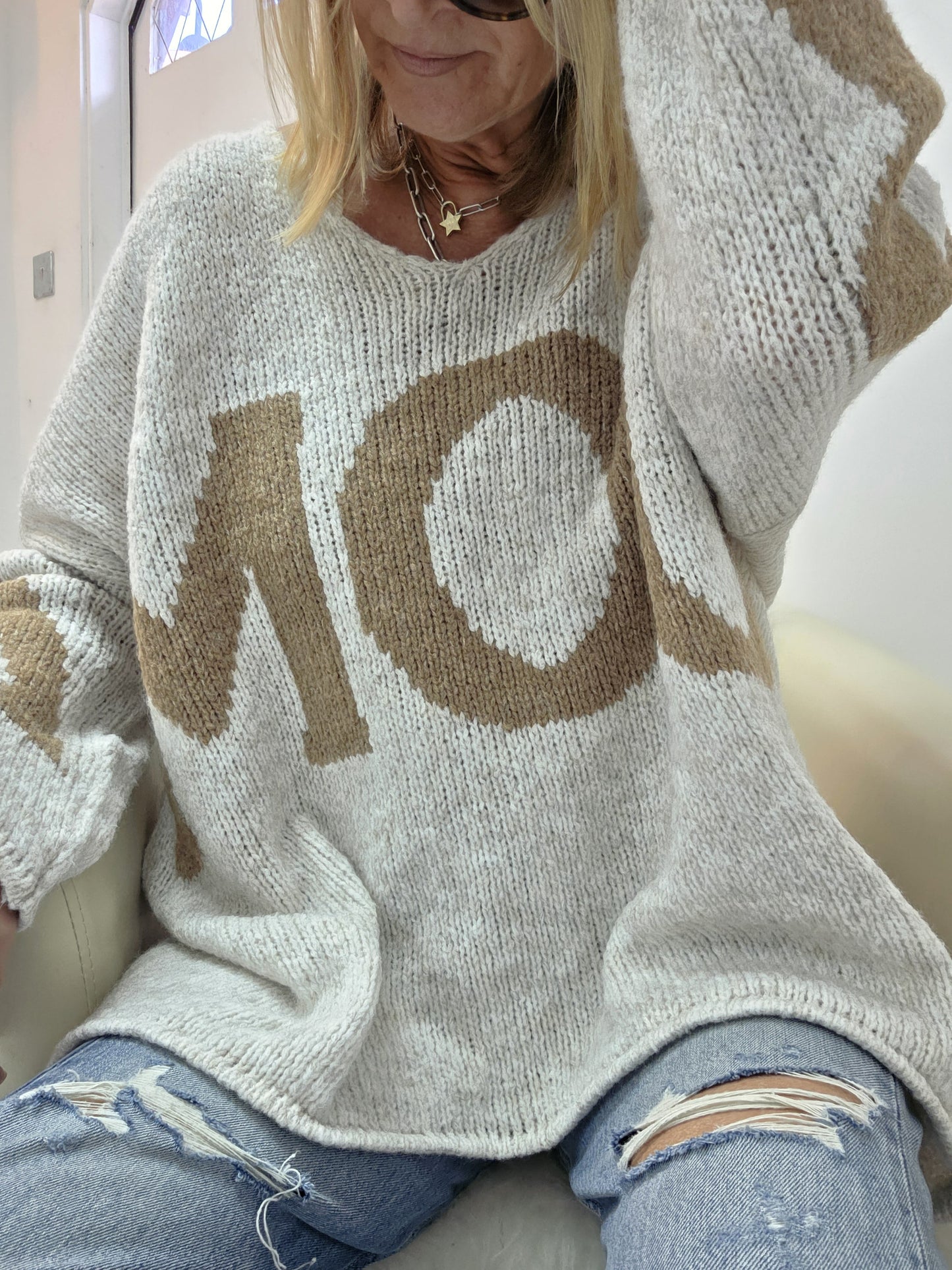 Amour Jumper