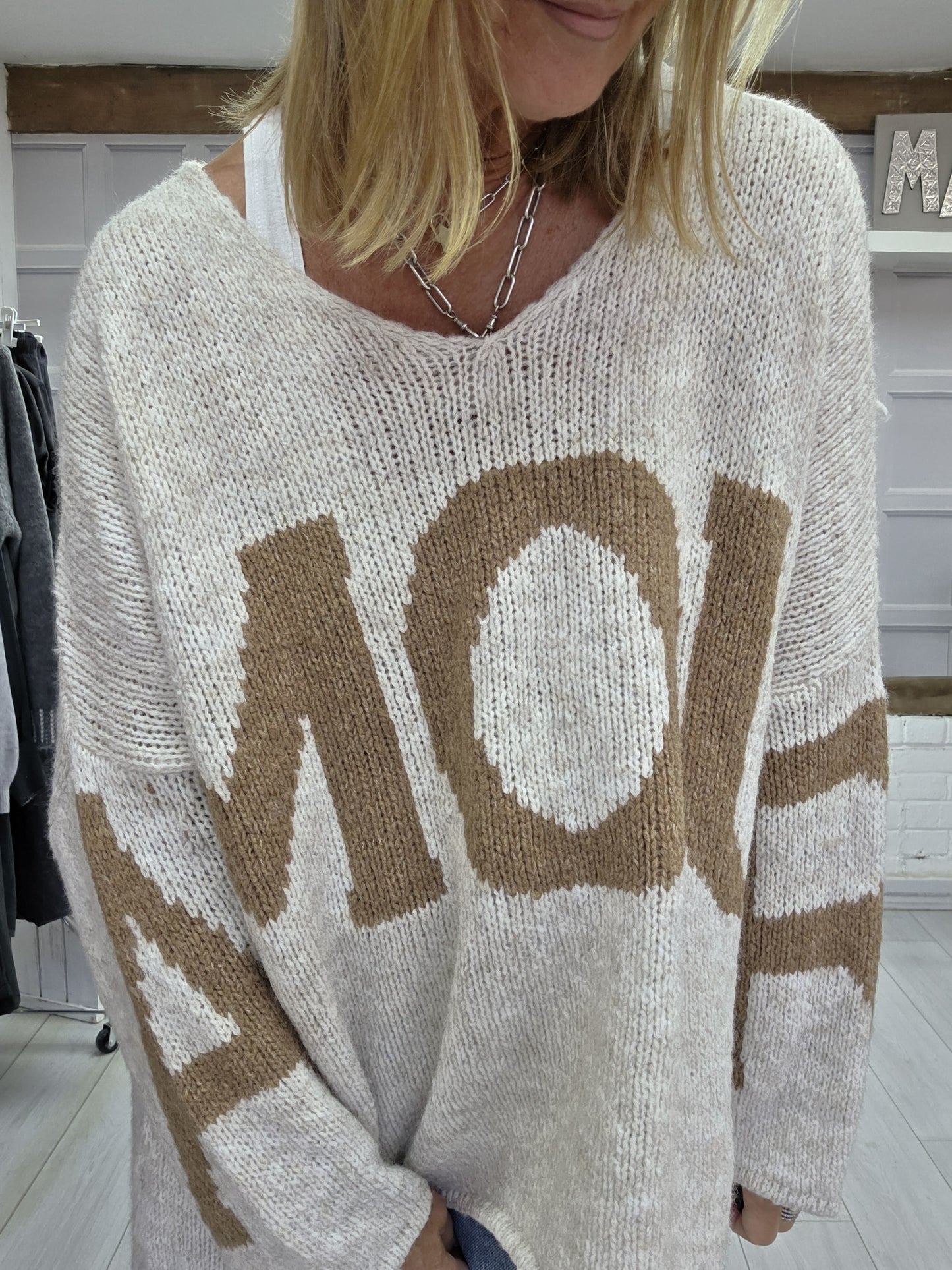 Amour Jumper