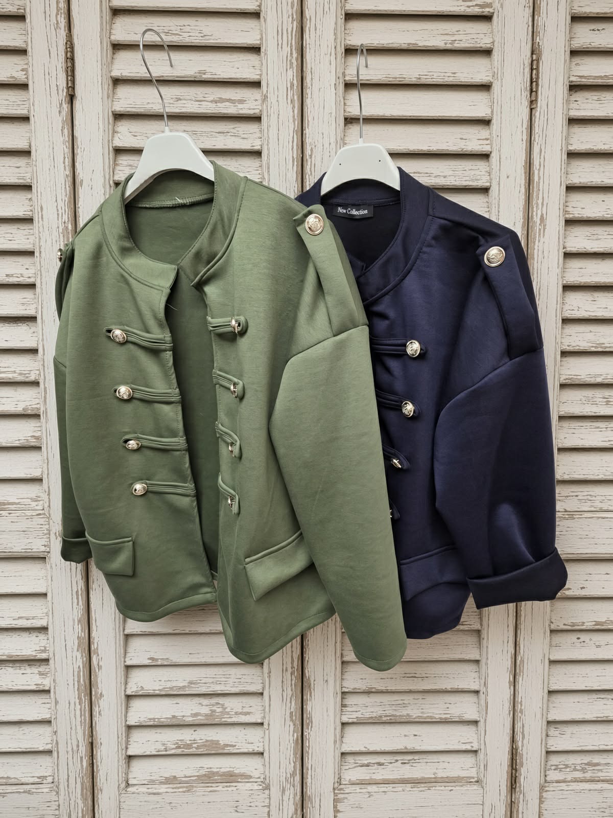 Army Military Jacket