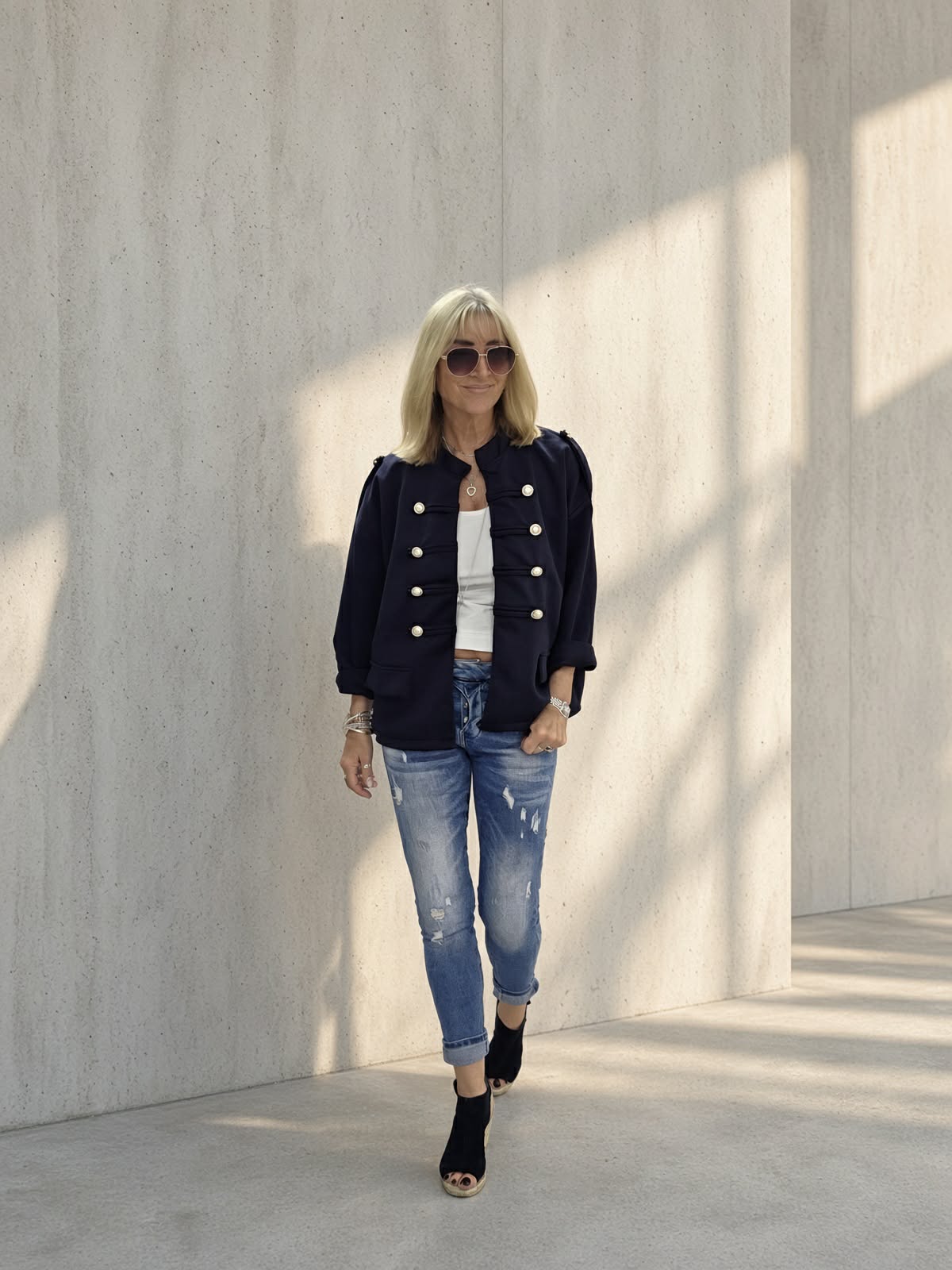Army Military Jacket