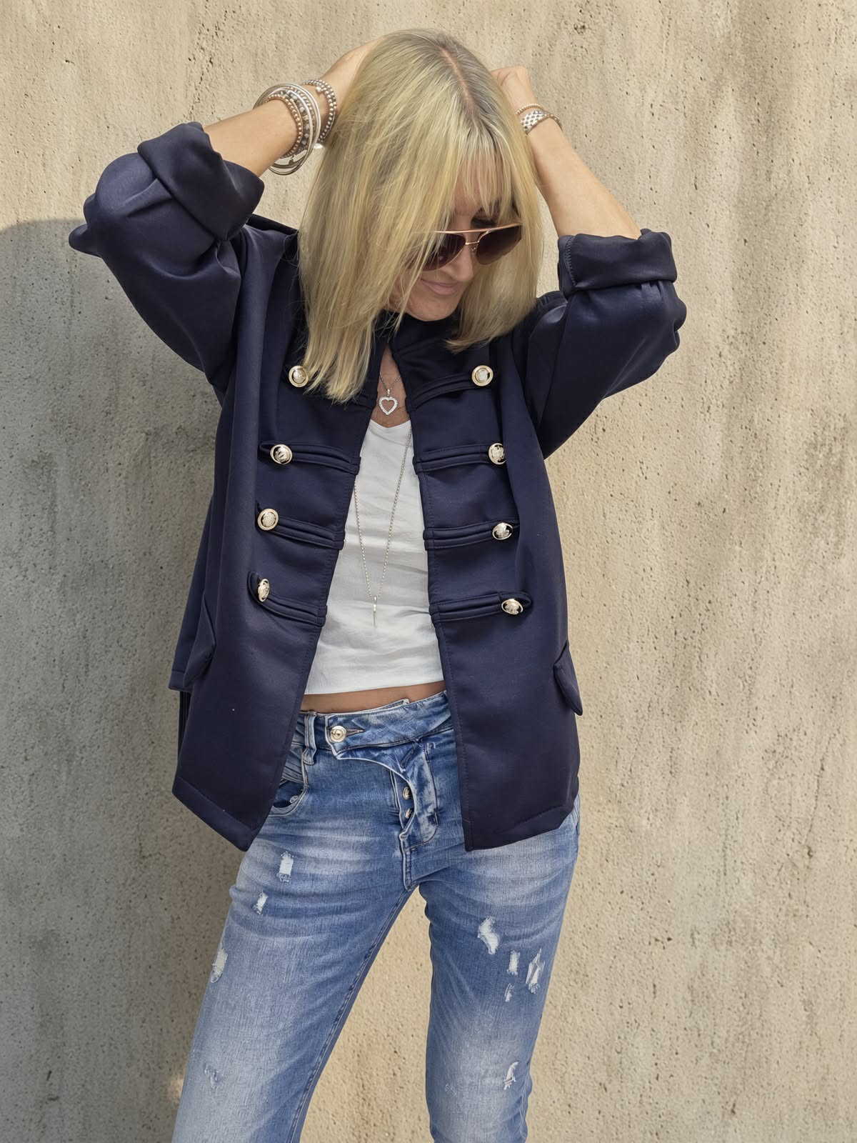 Army Military Jacket