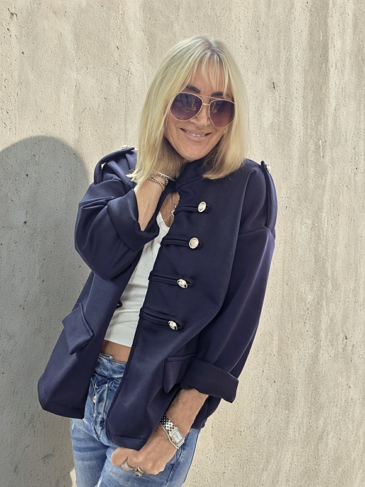 Army Military Jacket