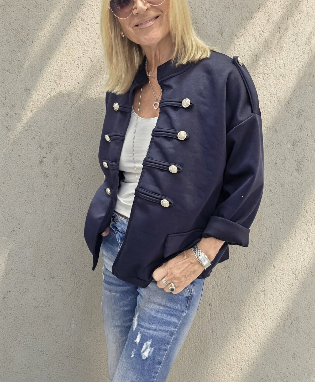 Army Military Jacket