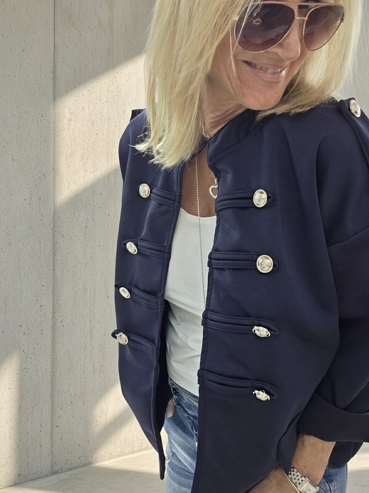 Army Military Jacket