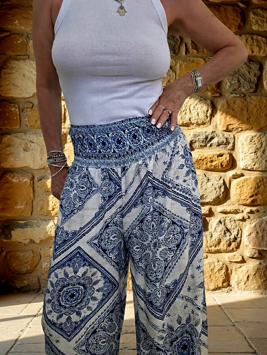 Aztec Trousers