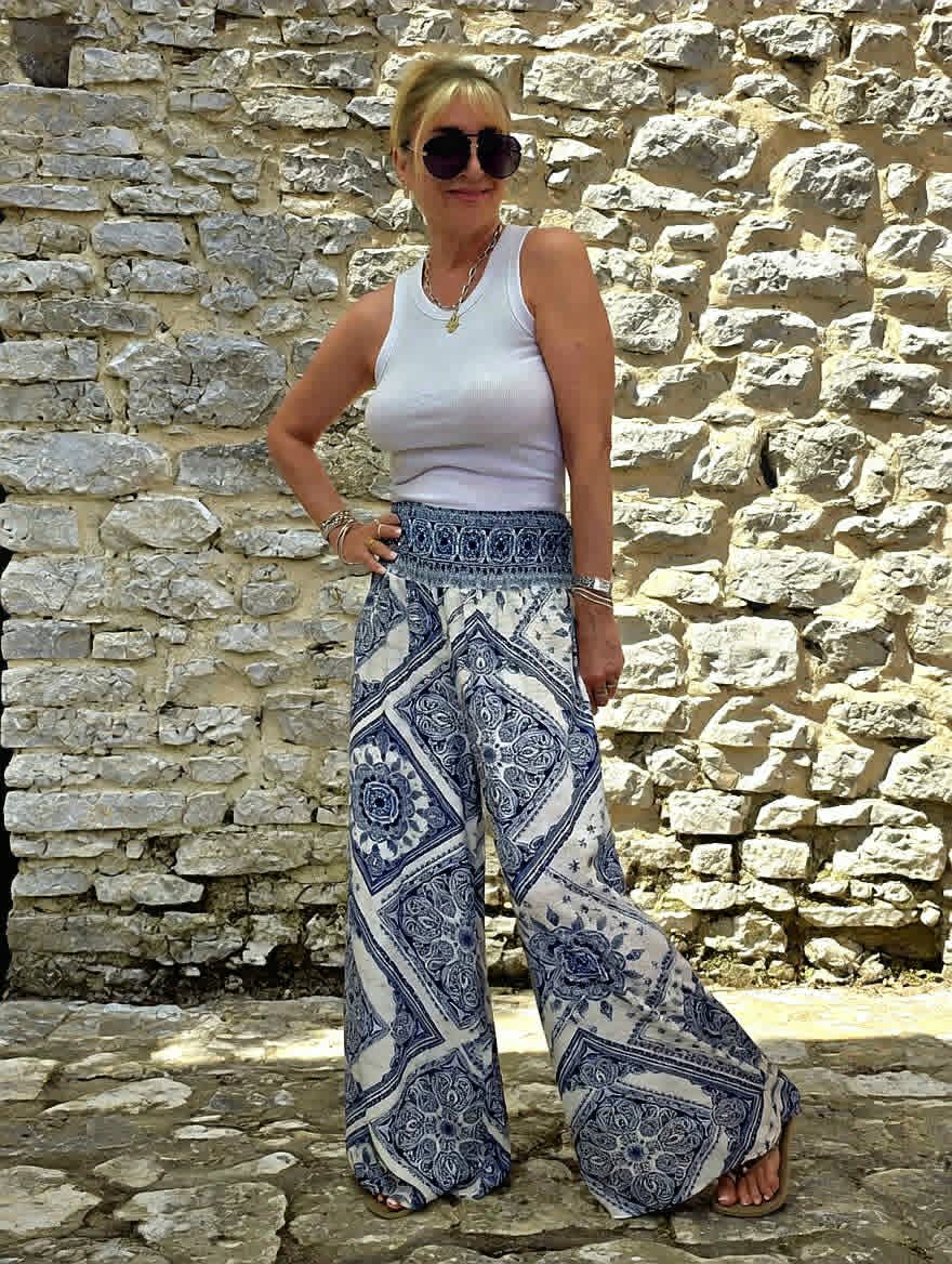 Aztec Trousers