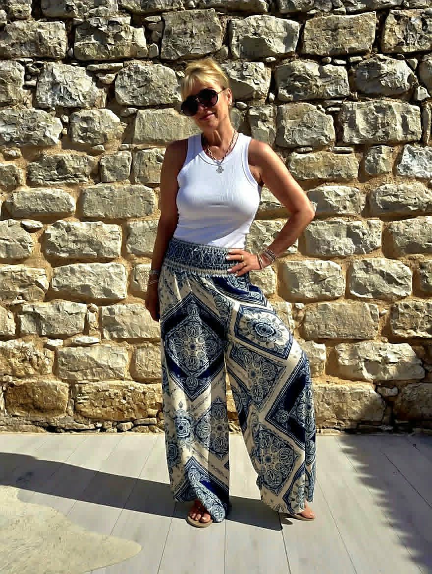 Aztec Trousers