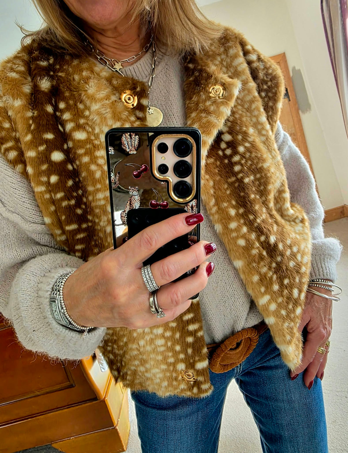 Bambino Gilet