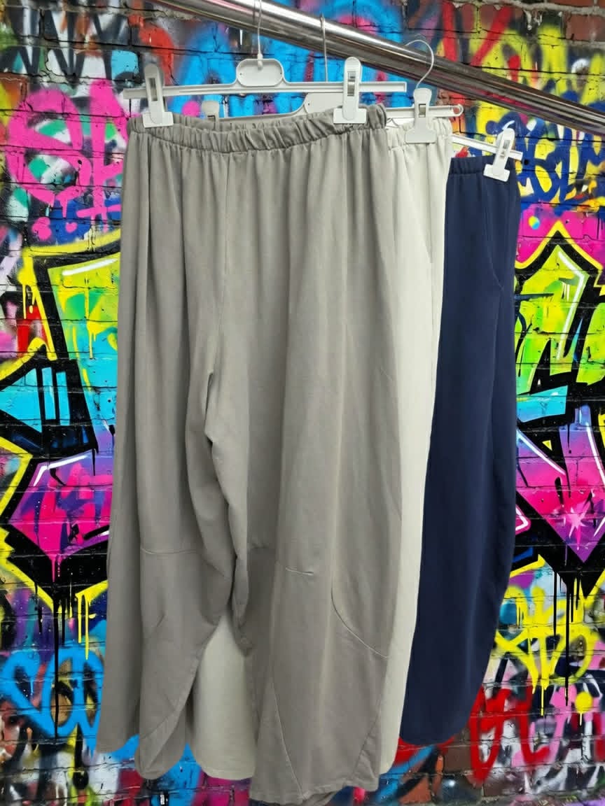 Barrel Joggers
