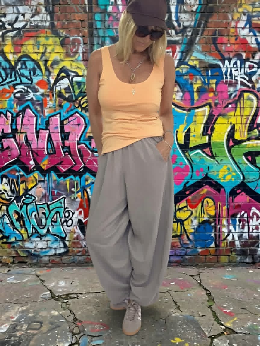 Barrel Joggers